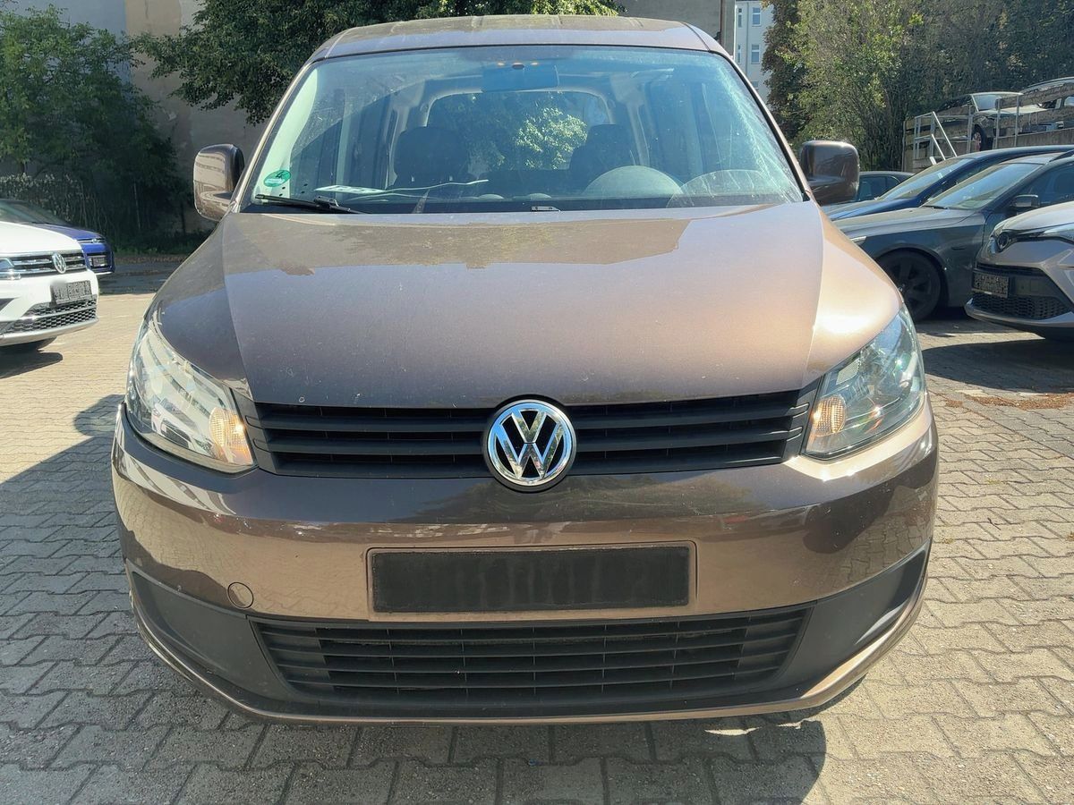 Volkswagen Caddy, 2.0Tdi 103KW VYHŘ. SED r.2015 - fotka 6