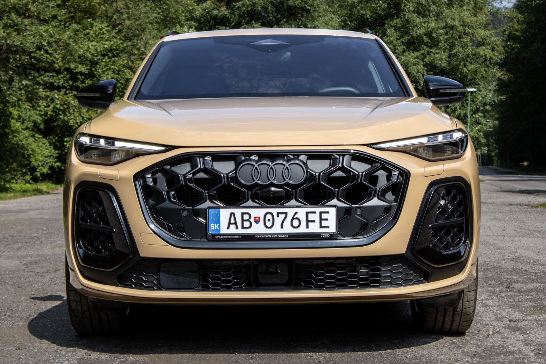 Audi Q5 - fotka 2