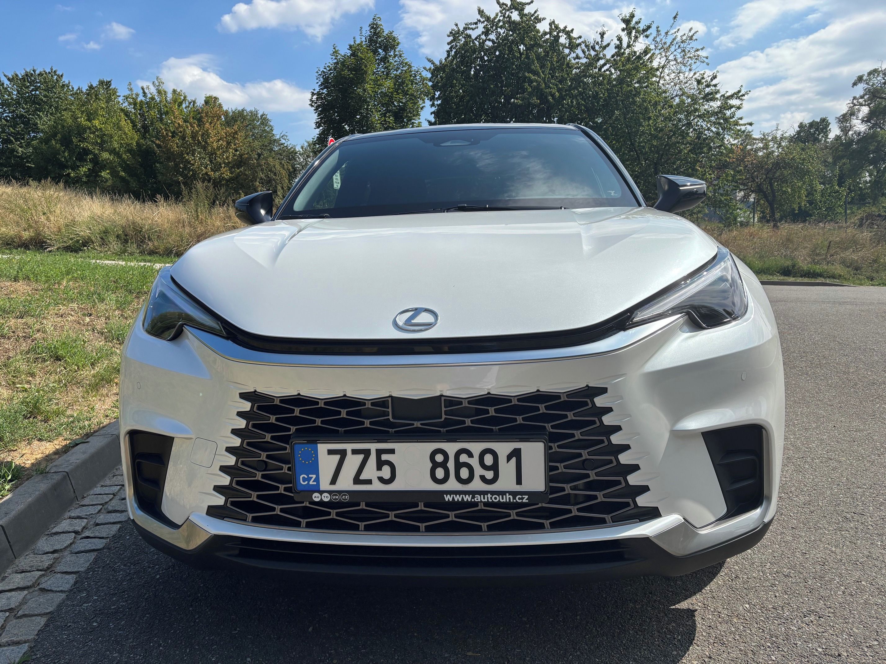 Lexus LBX, Lexus LBX - fotka 3