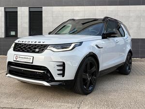 Land Rover Discovery, D300, R-Dynamic HSE, ČR, DPH