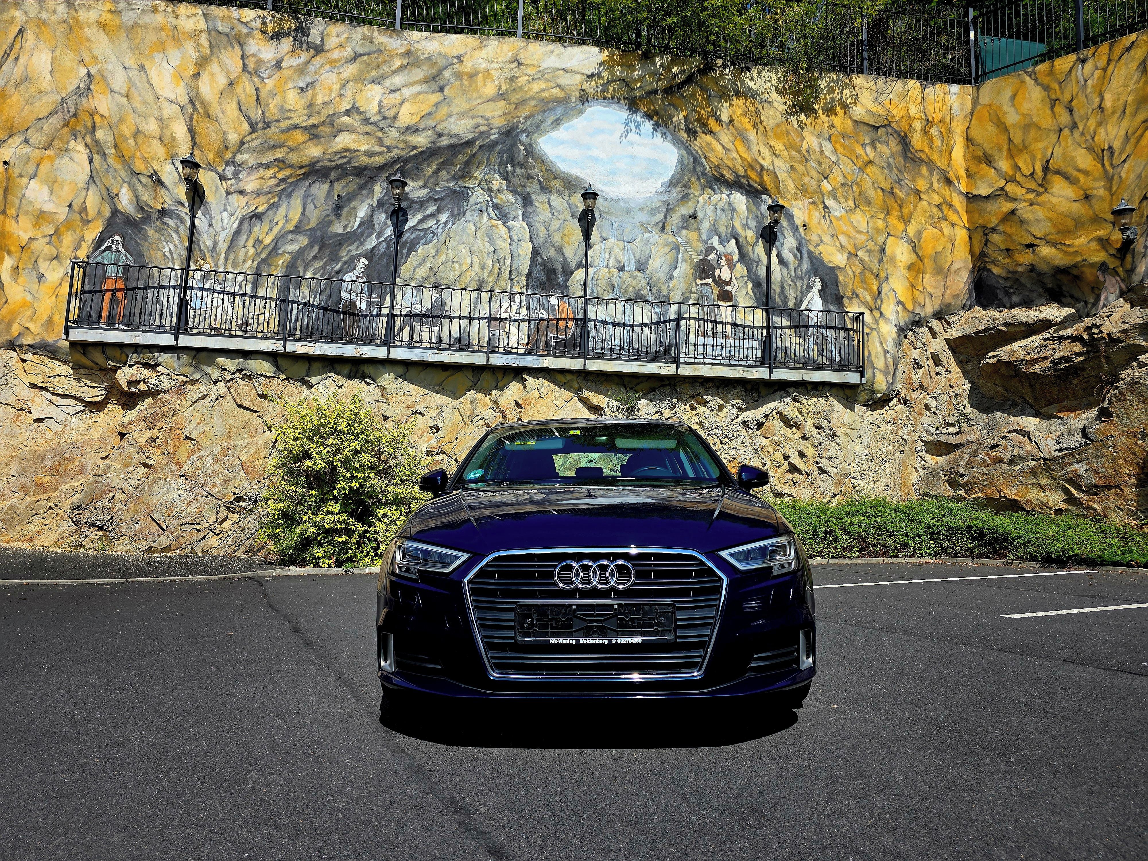Audi A3, 2.0 tdi, 110kW, 131tkm - fotka 3