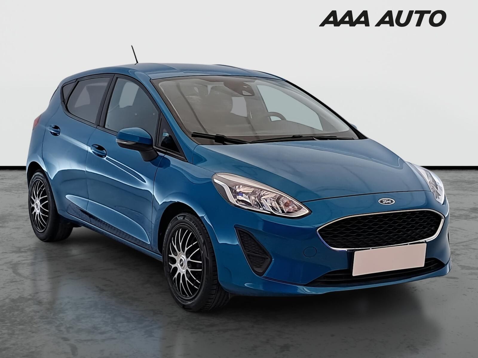 Ford Fiesta, 1.1, Klima, Tempomat