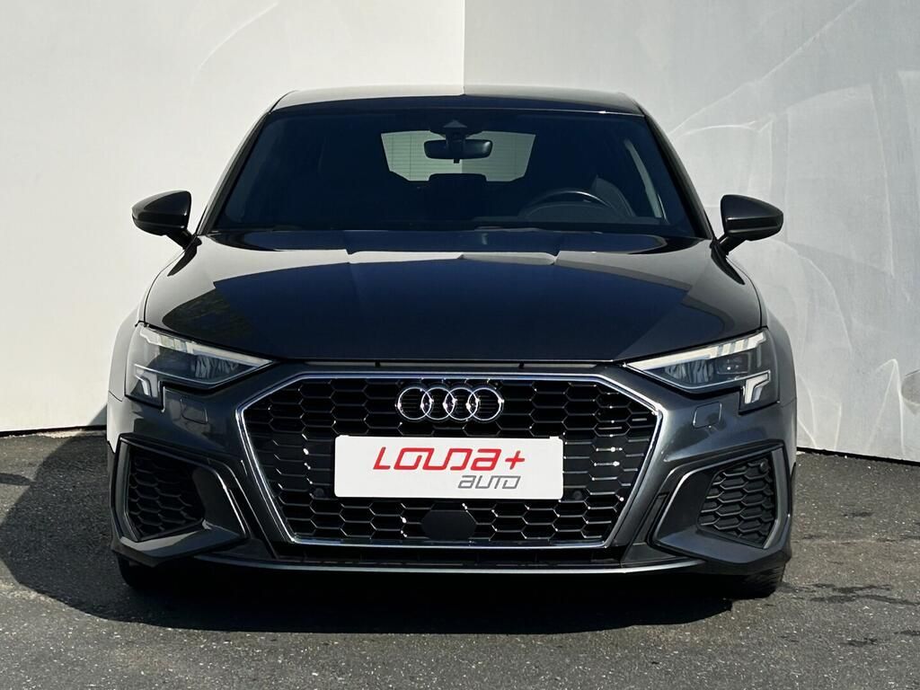 Audi A3, 1.5 TSI 110 kW - fotka 4