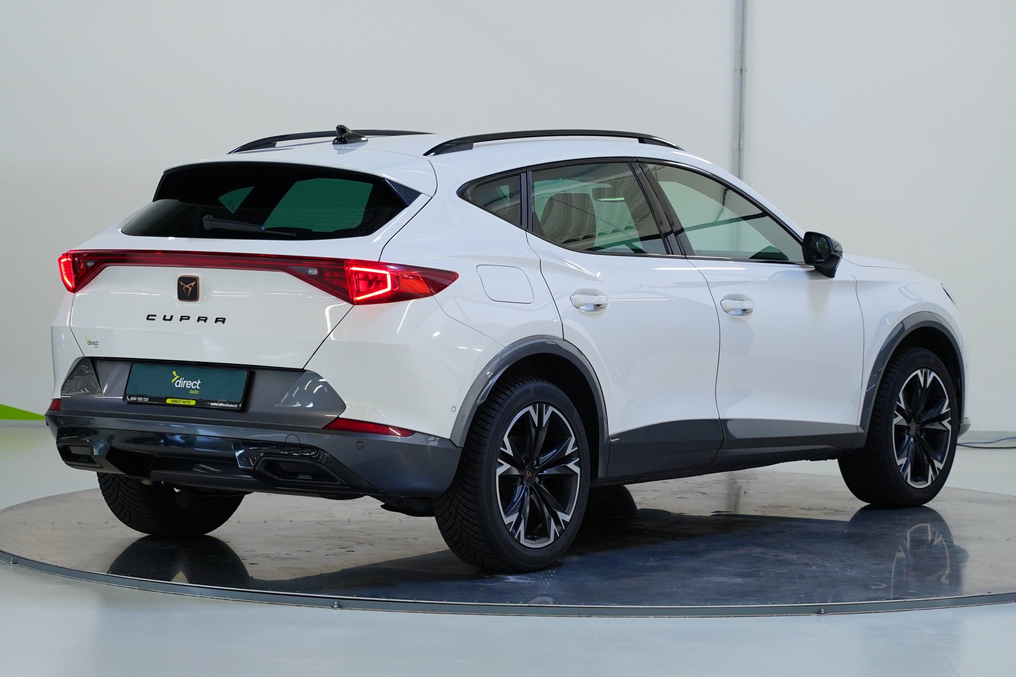 Cupra Formentor, 1.5 TSI 110 kW - fotka 2