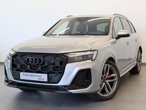 Audi Q7, Sline 50 TDI quattro tiptronic