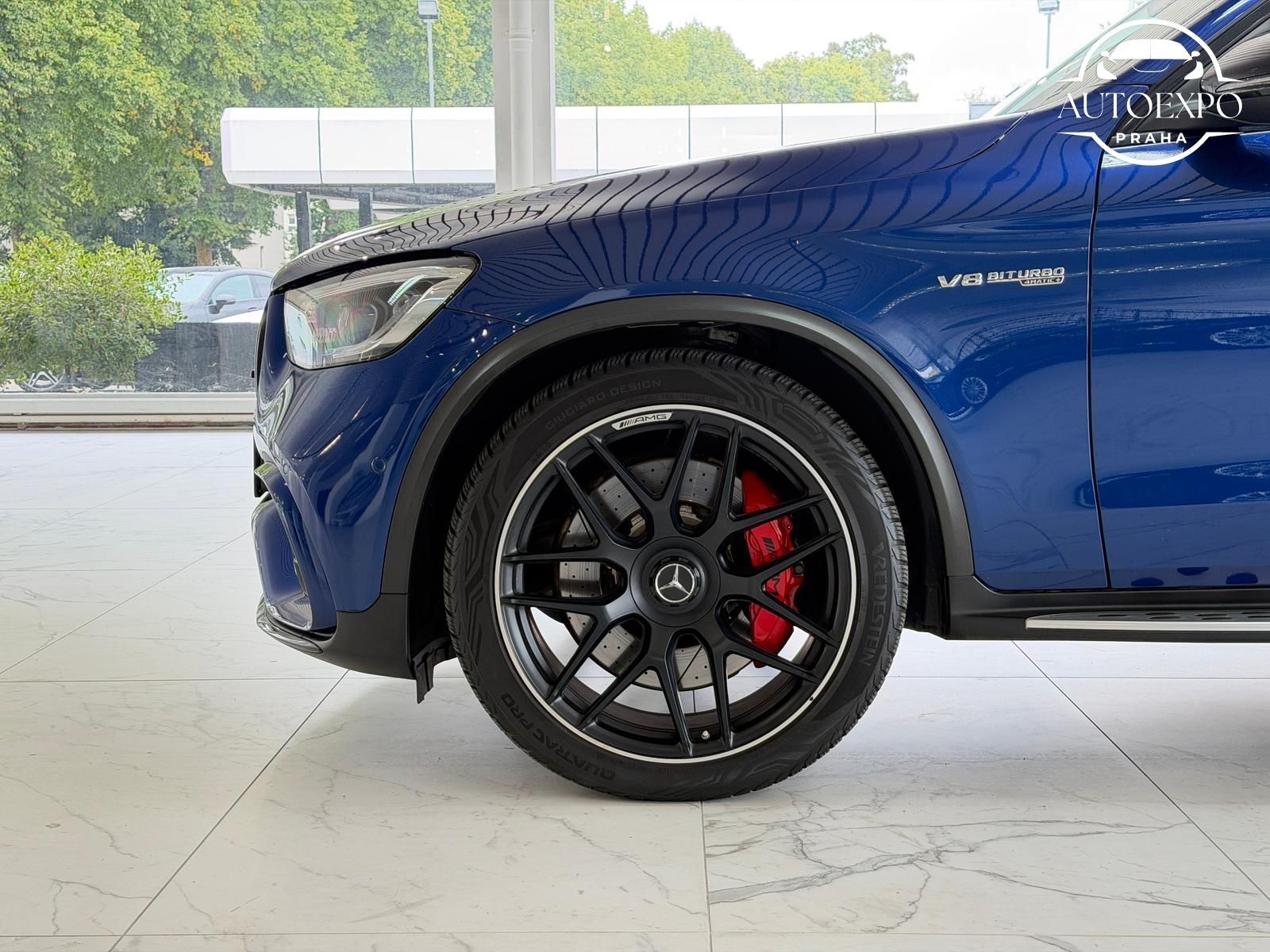 Mercedes-Benz GLC, 63 AMG S Coupe PERFORMANCE - fotka 6