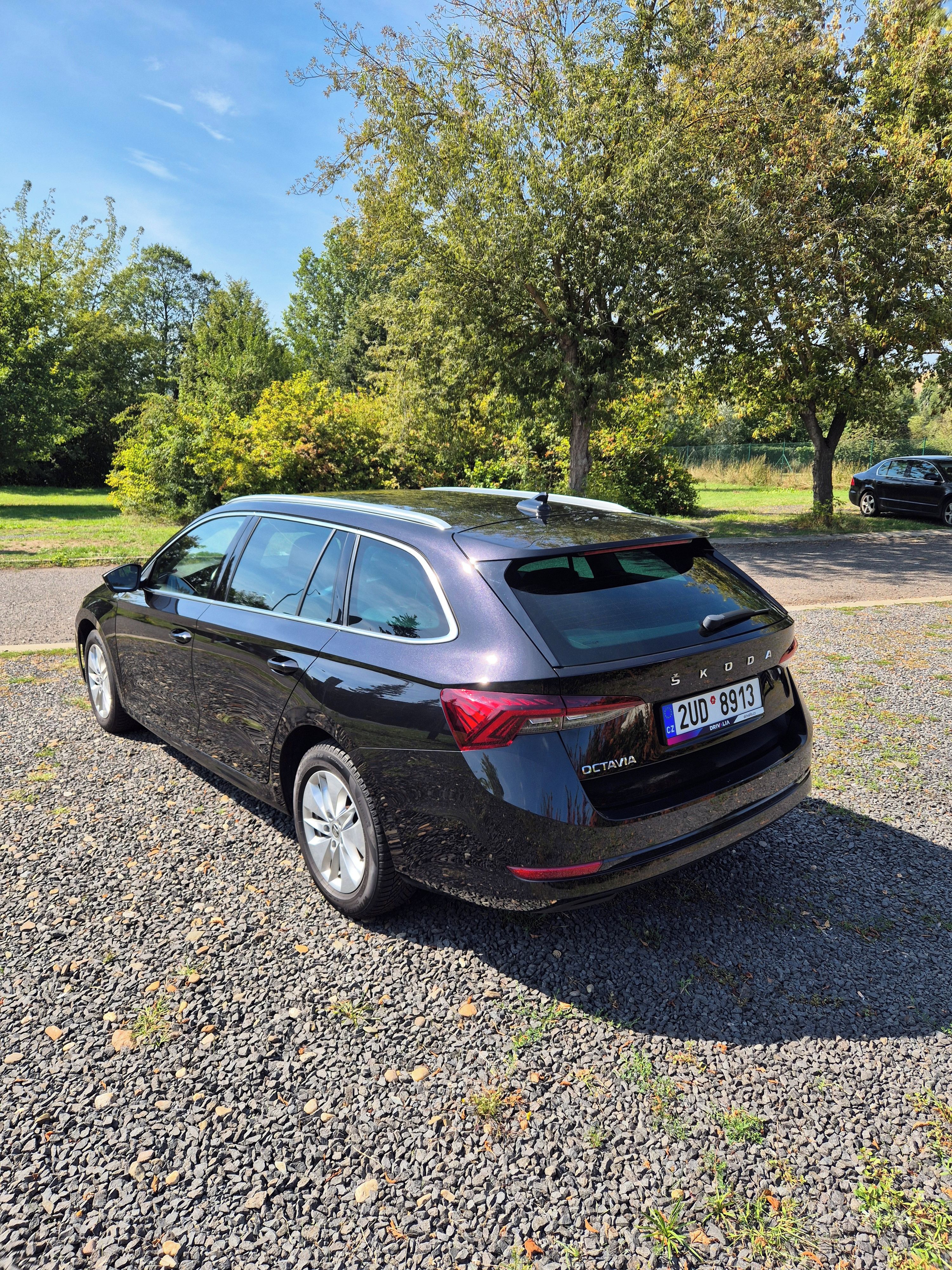 Škoda Octavia, Škoda Octavia 4 2.0 TDI - fotka 4