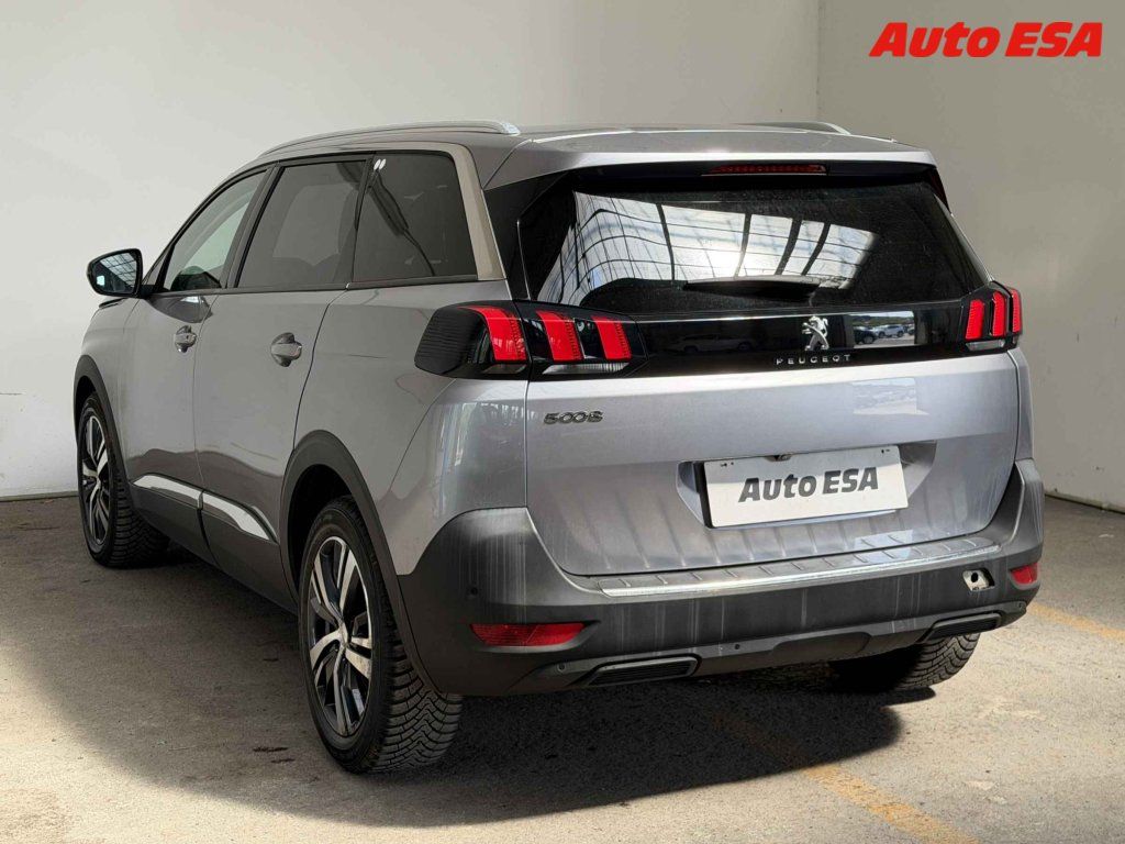 Peugeot 5008, 1.5 HDi,AT - fotka 6