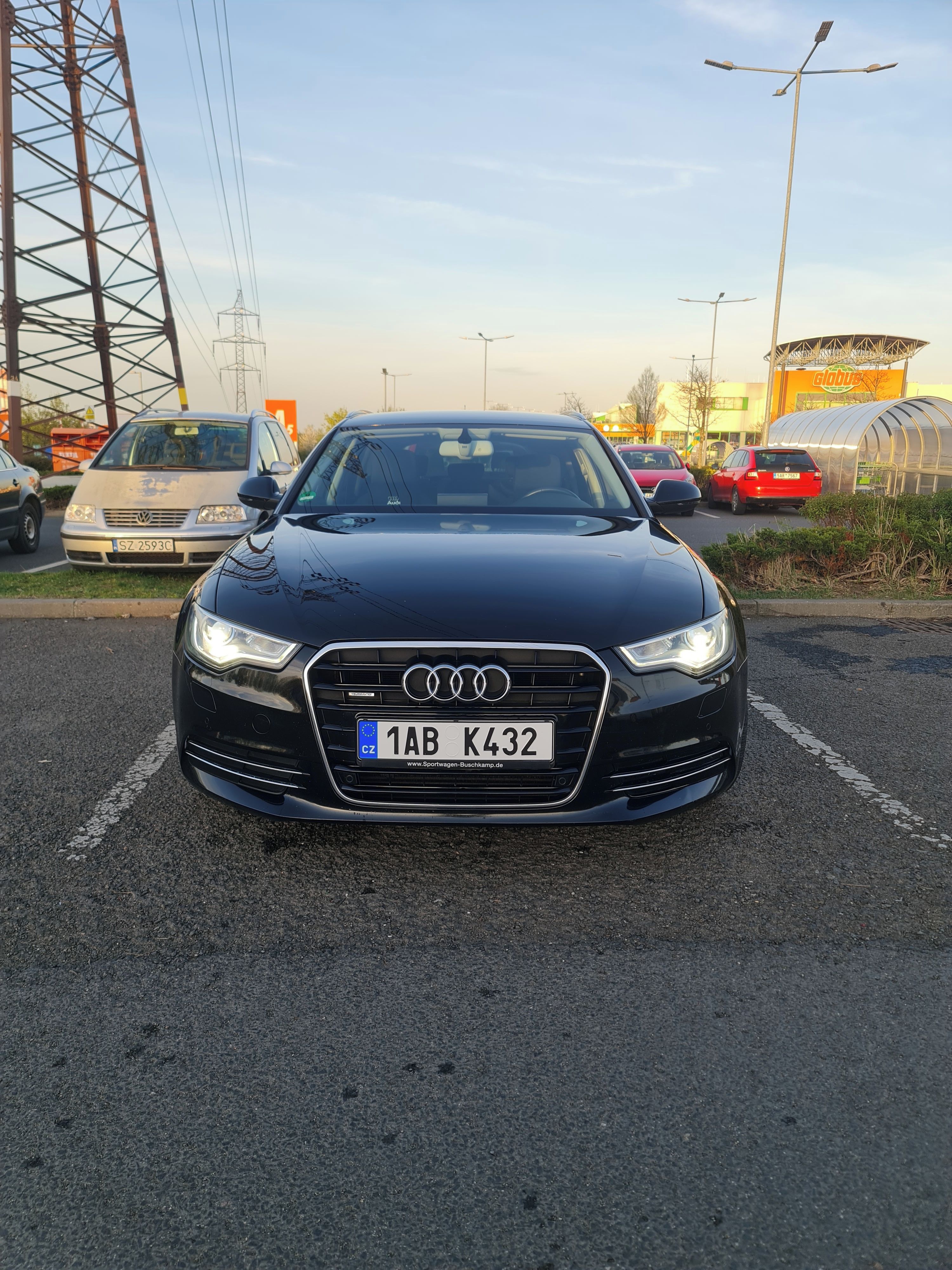 Audi A6 Avant - fotka 6