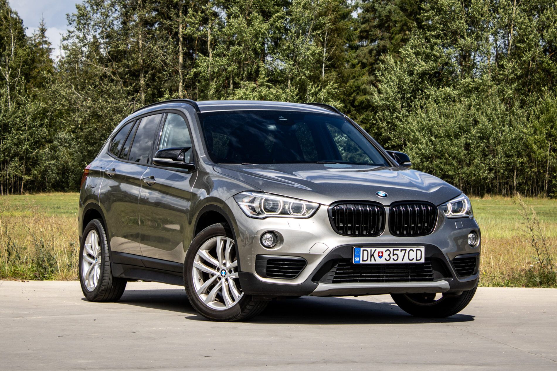 BMW X1 - fotka 3