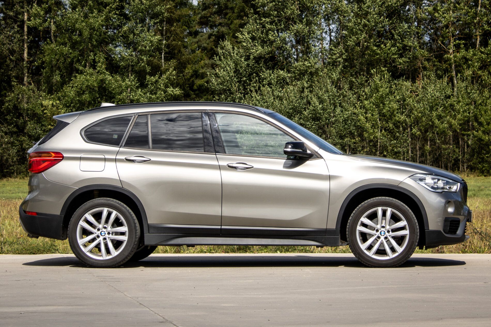 BMW X1 - fotka 4