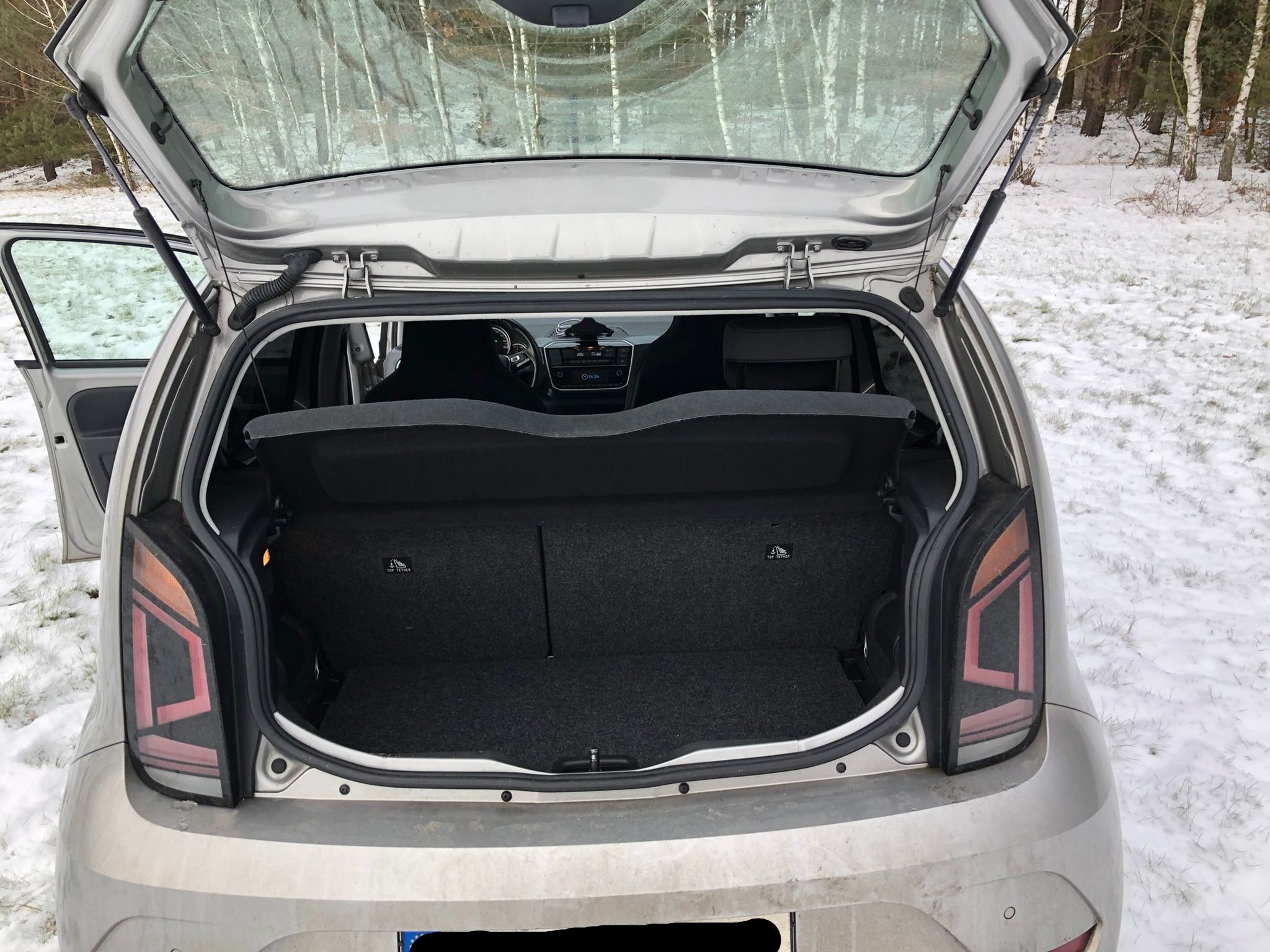 Volkswagen Up!, e-UP 37 kWh - fotka 4