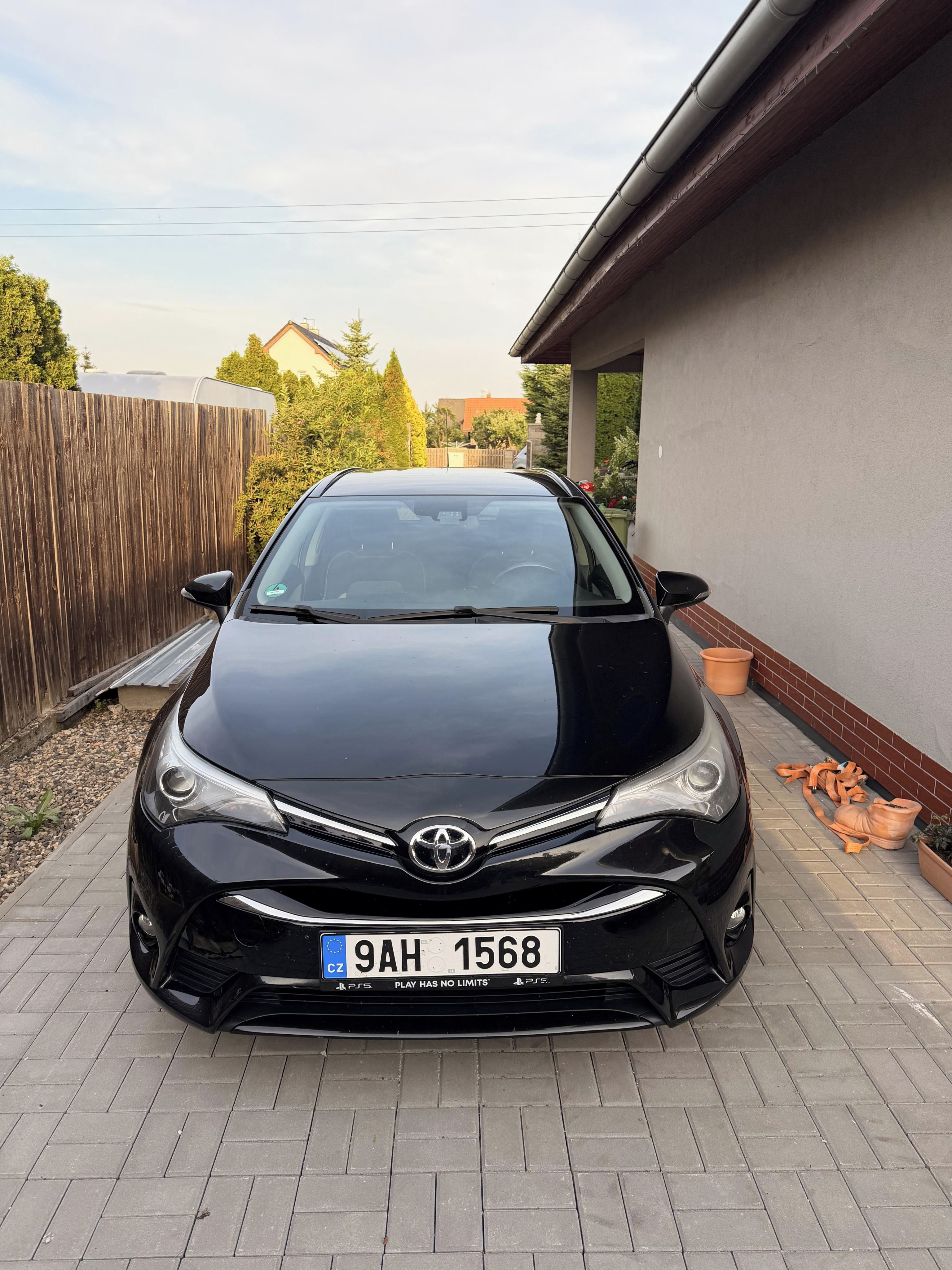Toyota Avensis, 1.8VVTI, Servisní historie - fotka 5