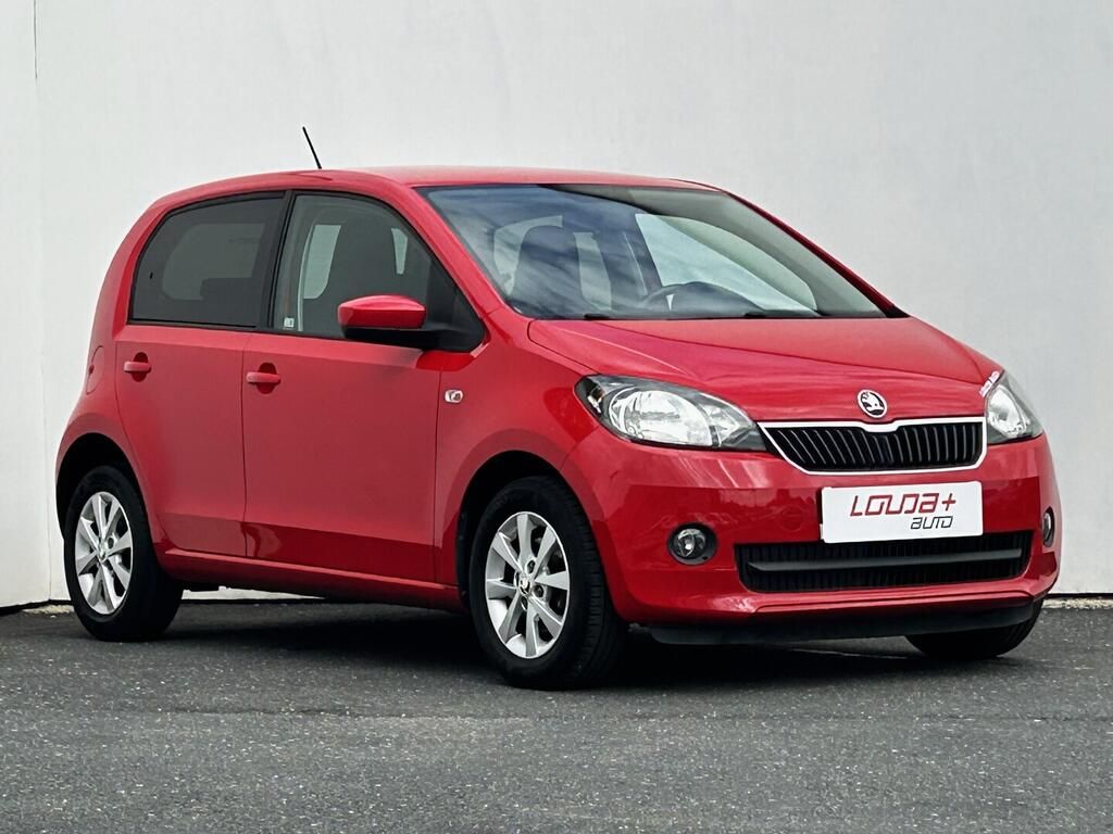 Škoda Citigo, Ambition Fresh 1.0 MPI 55 kW - fotka 5