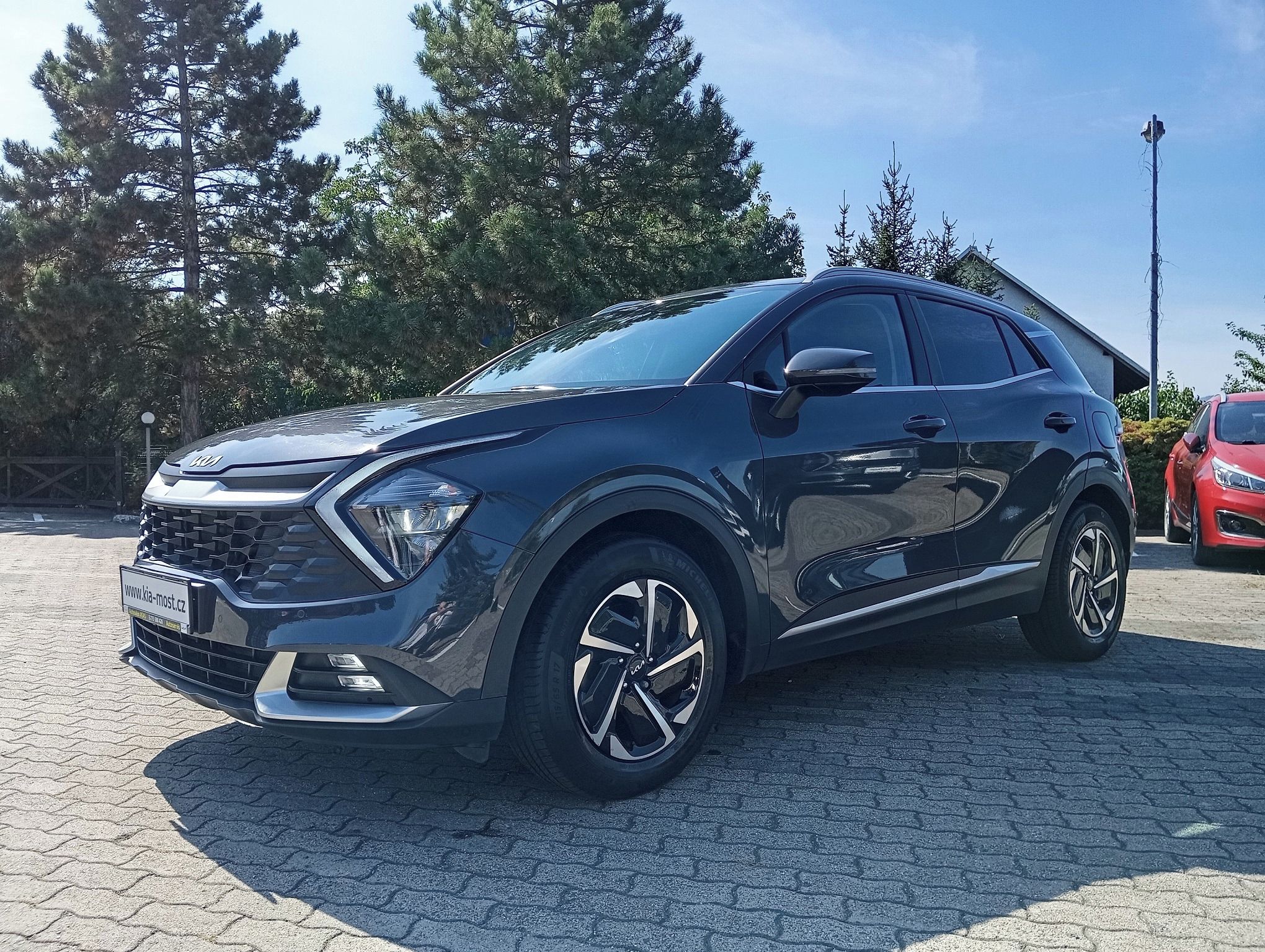 Kia Sportage, 1.6 T-GDi Exclusive 1. majitel - fotka 4