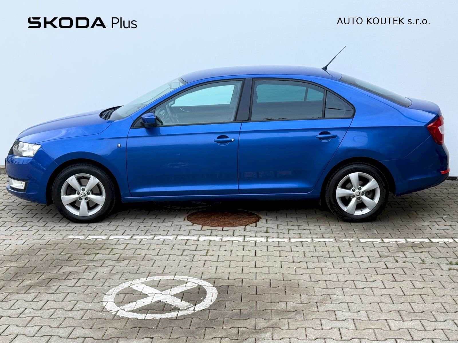Škoda Rapid, 1.2TSi 77kW/105PS - fotka 3