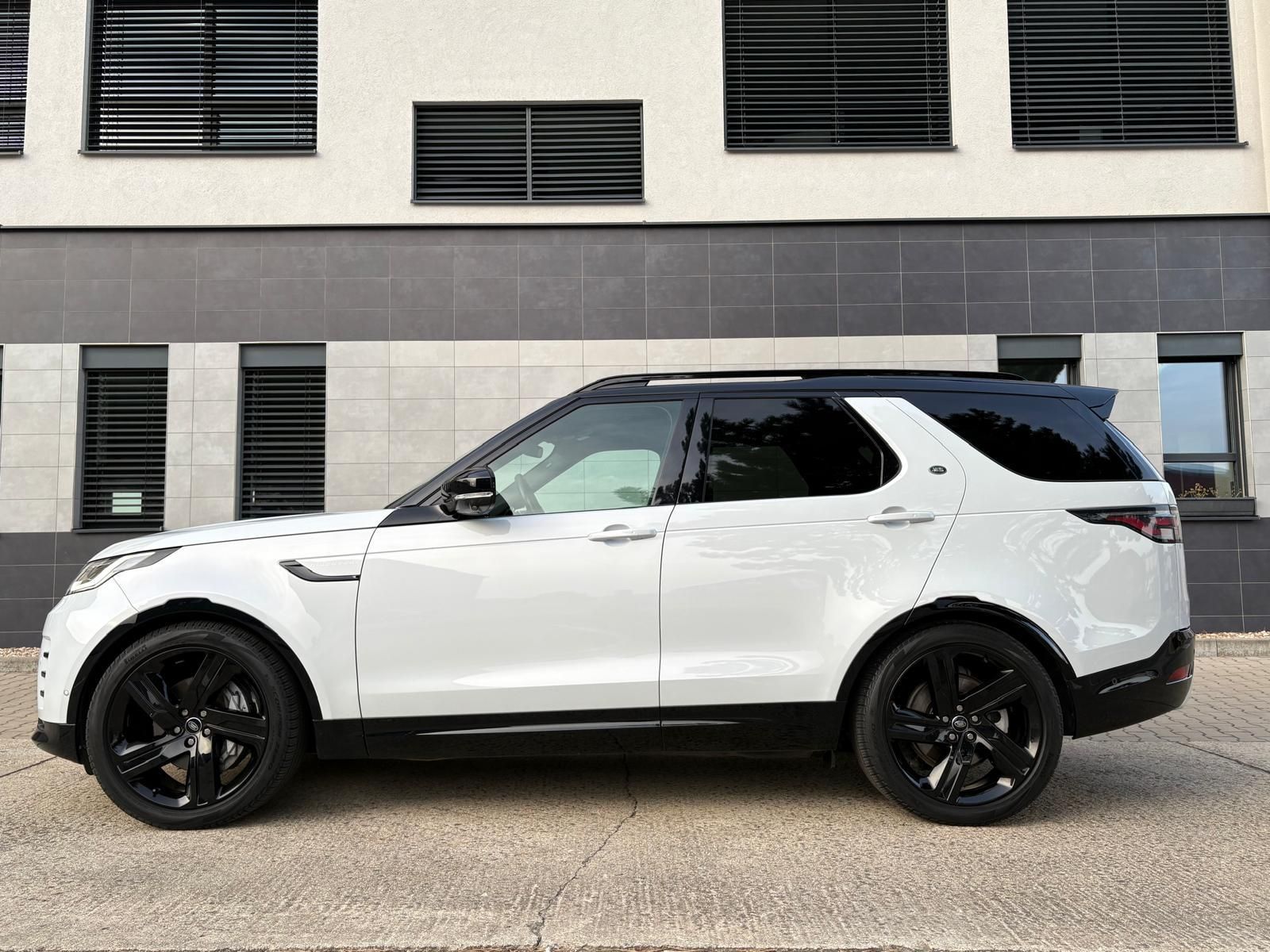 Land Rover Discovery, D300, R-Dynamic HSE, ČR, DPH - fotka 6