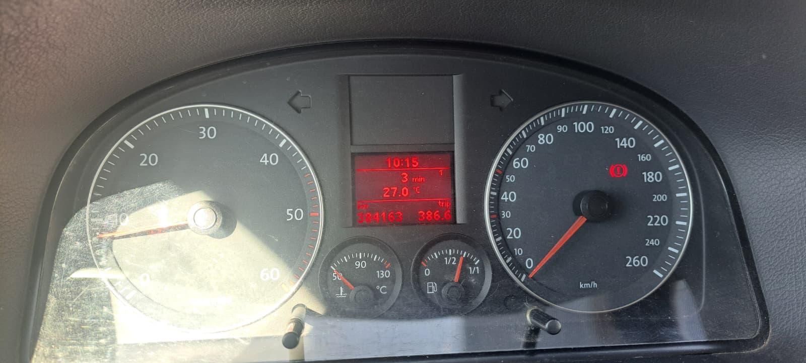 Volkswagen Touran, 1.9 TDI - fotka 3