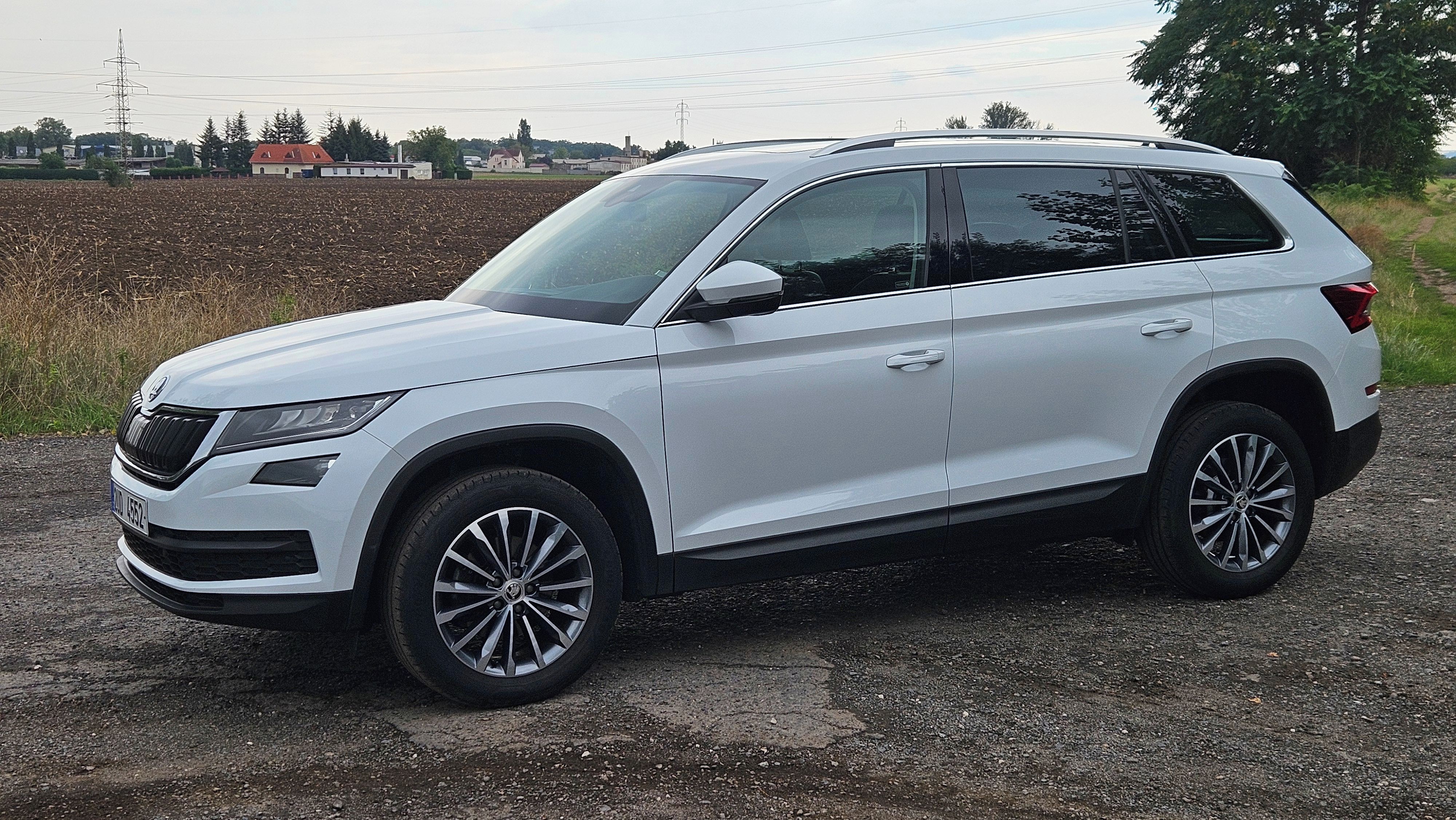 Škoda Kodiaq, 1.5TSi 110kw DSG panorama - fotka 2