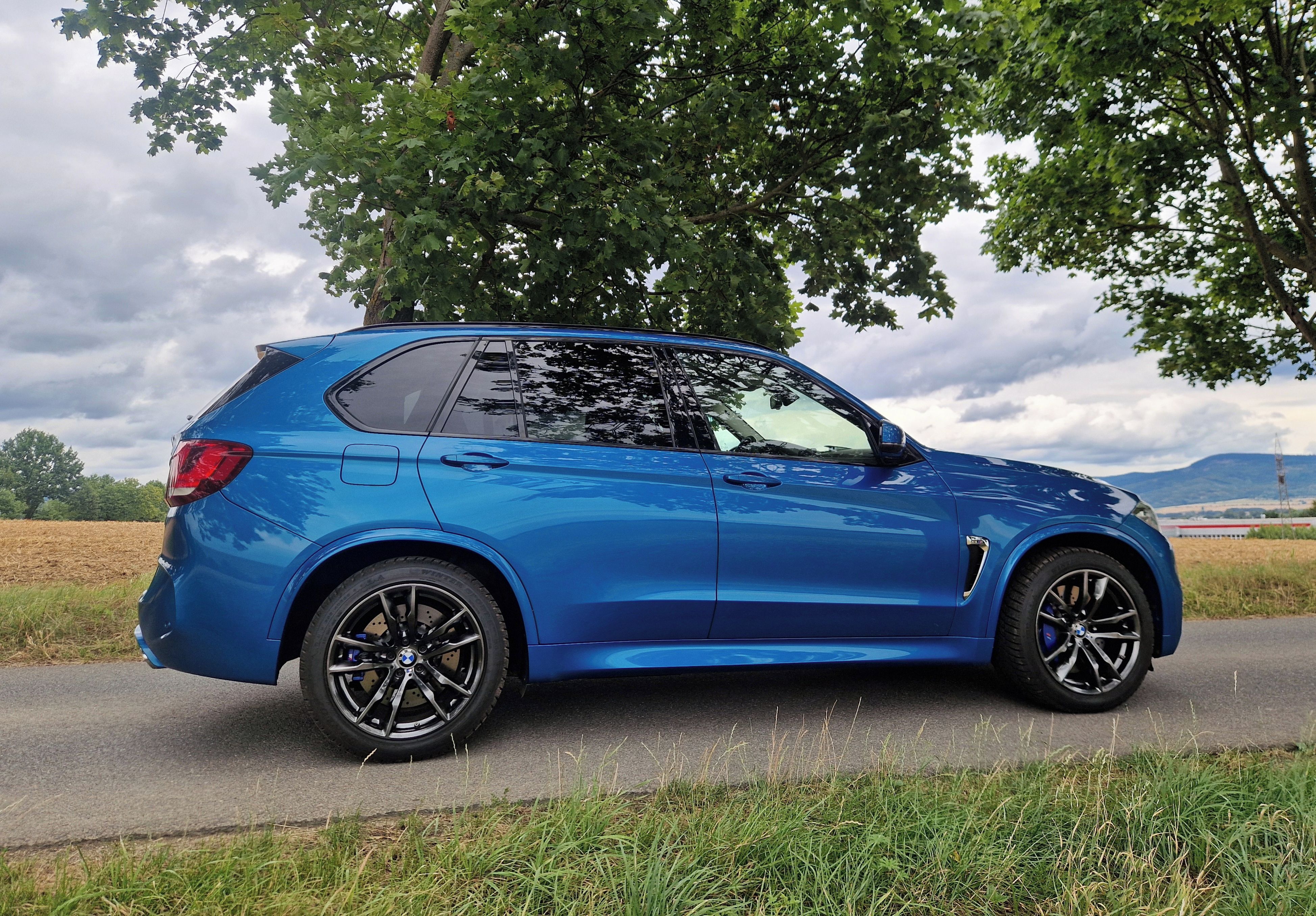 BMW X5, BMW X5 M(F85) 423KW* Nové brzd - fotka 5