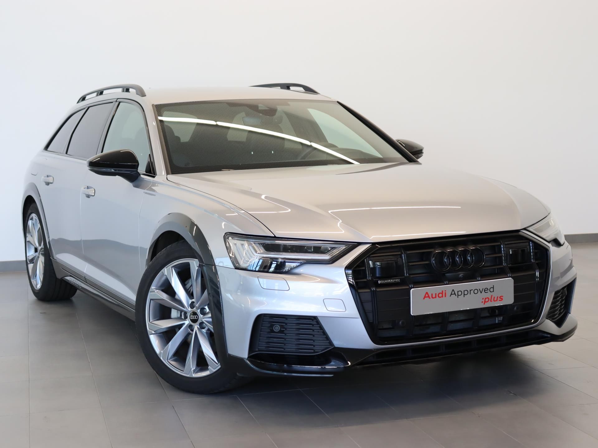 Audi A6 allroad, 50 TDI tiptronic - fotka 6