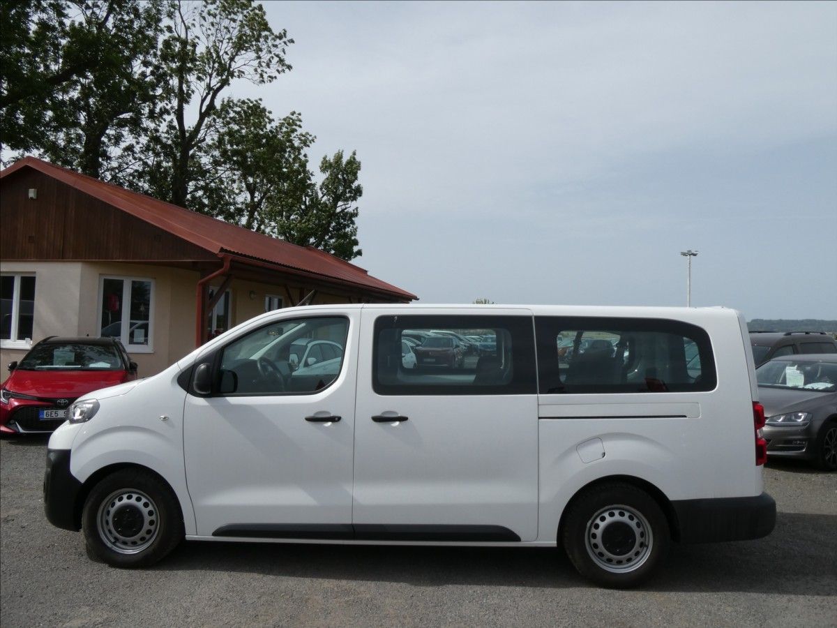 Peugeot Expert, 1,5 HDi 1.MAJ.,LONG,9.míst,DPH - fotka 6