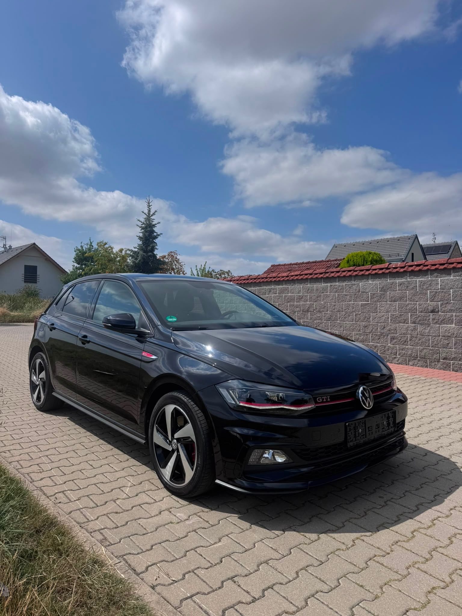 Volkswagen Polo, Polo Gti - po sevisu - fotka 6