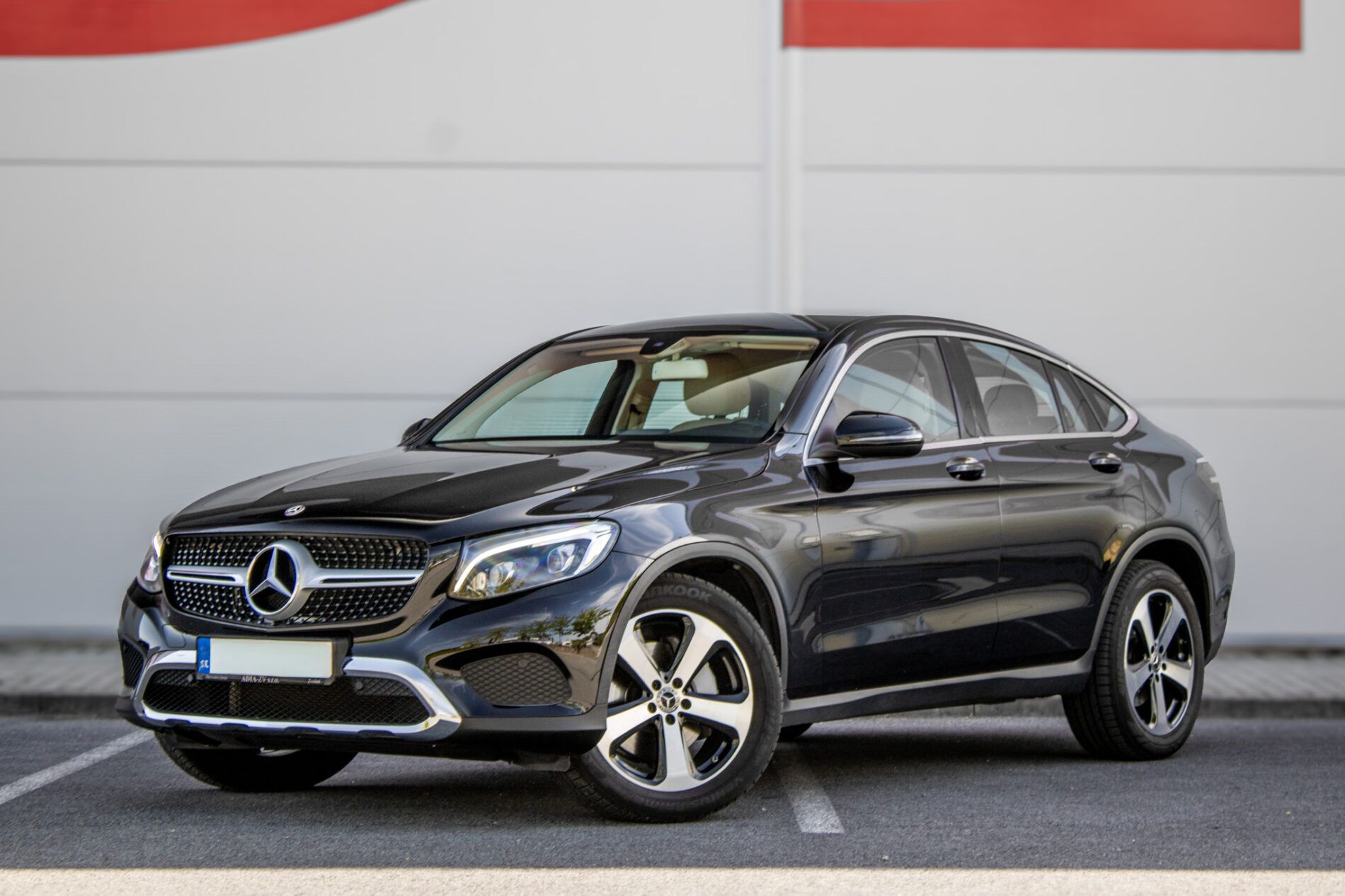 Mercedes-Benz, GLC Kupé