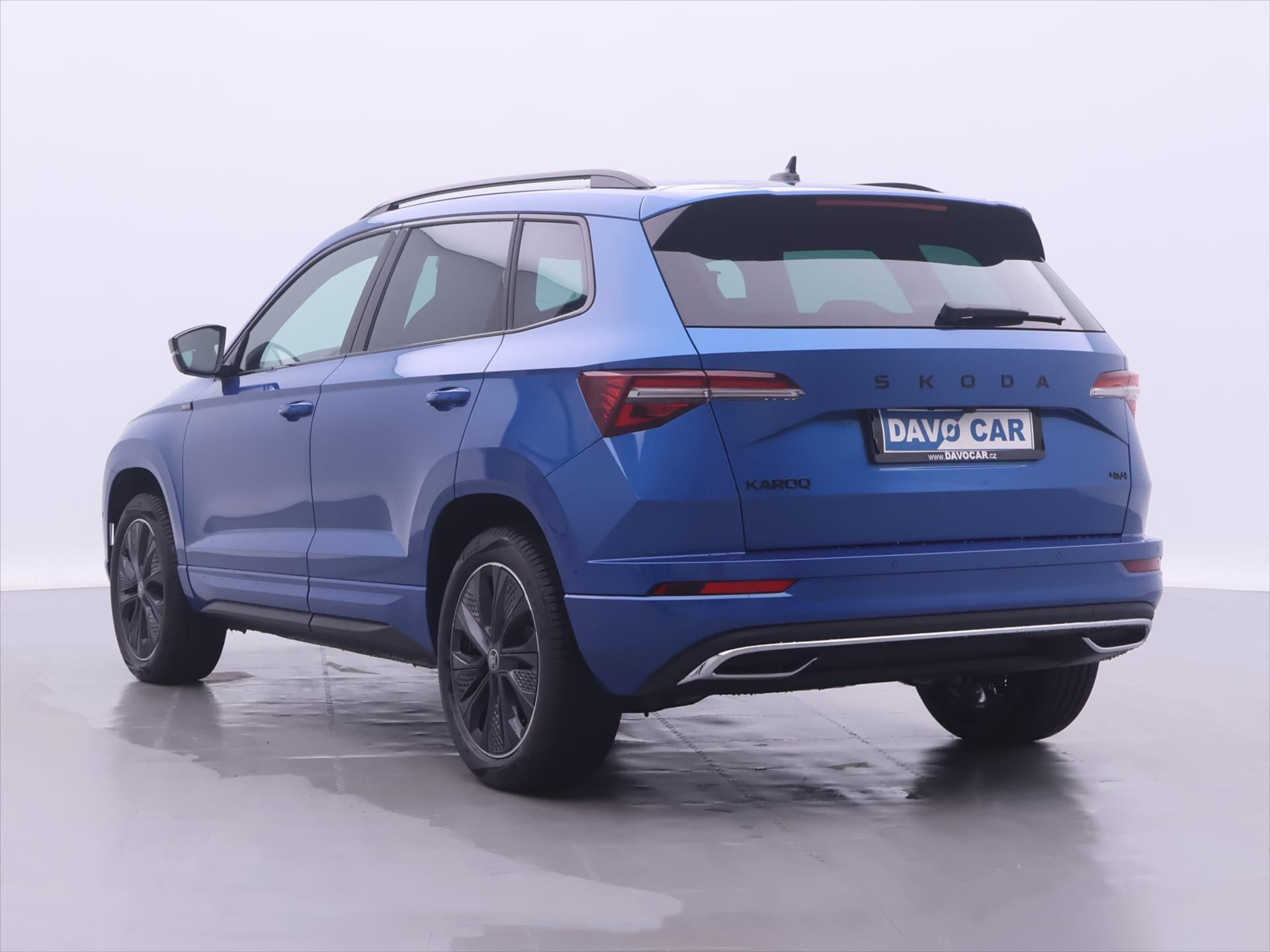 Škoda Karoq, 2,0 TDI 4x4 DSG Sportline DPH - fotka 5