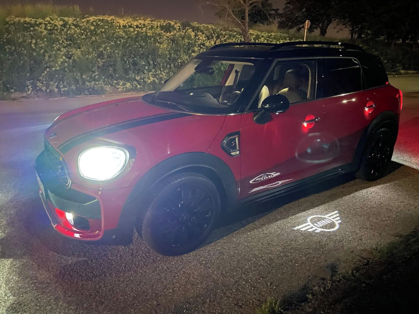 Mini Cooper S, MINI Countryman Cooper S ALL4 - fotka 5