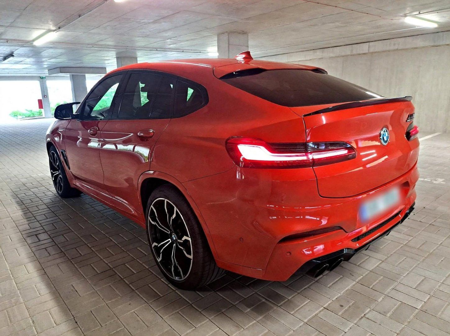 BMW X4, X4M Competition TOP! - fotka 5