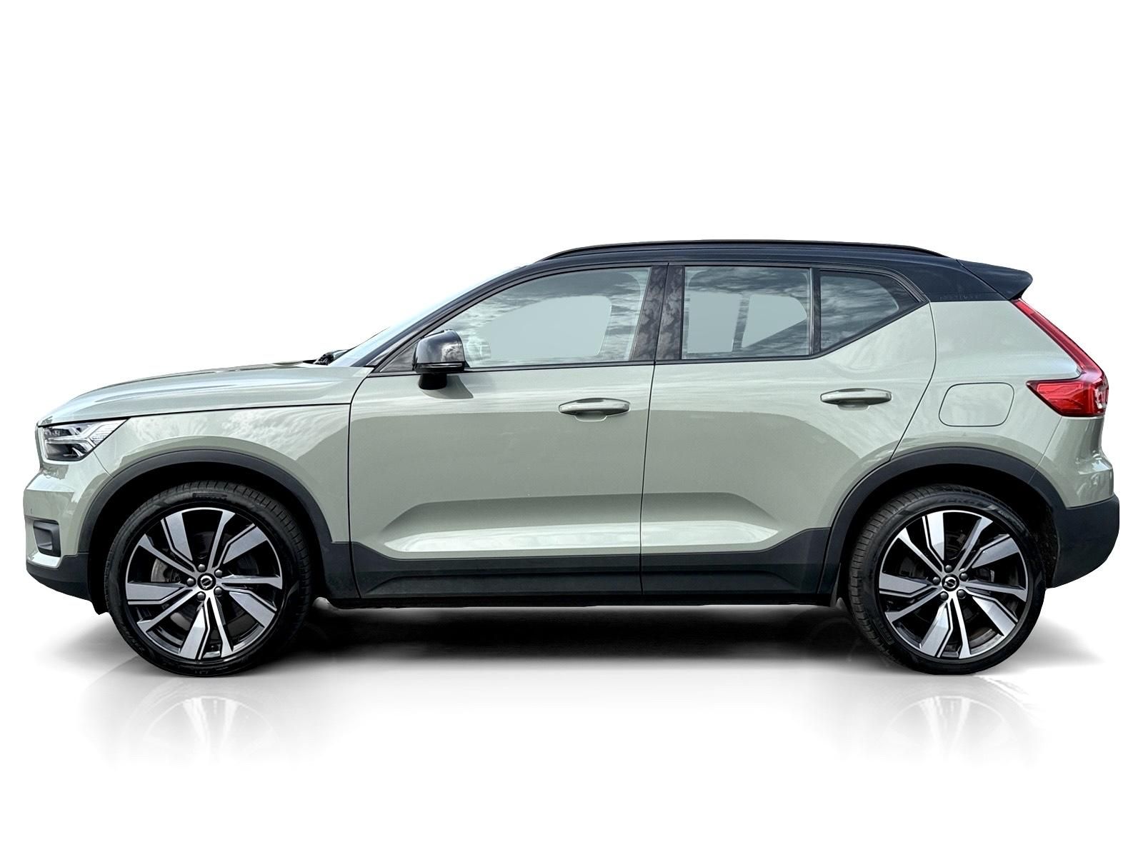 Volvo XC40, P8 AWD // TWIN PRO // 4x4 - fotka 2