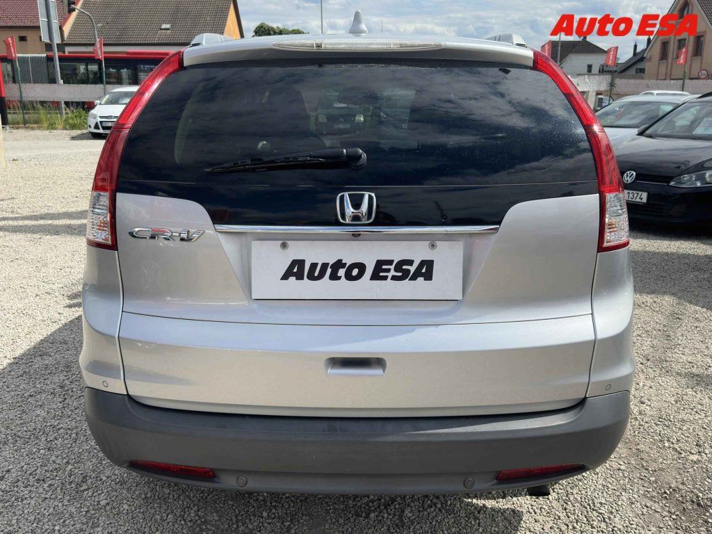Honda CR-V, 2.0 - fotka 5