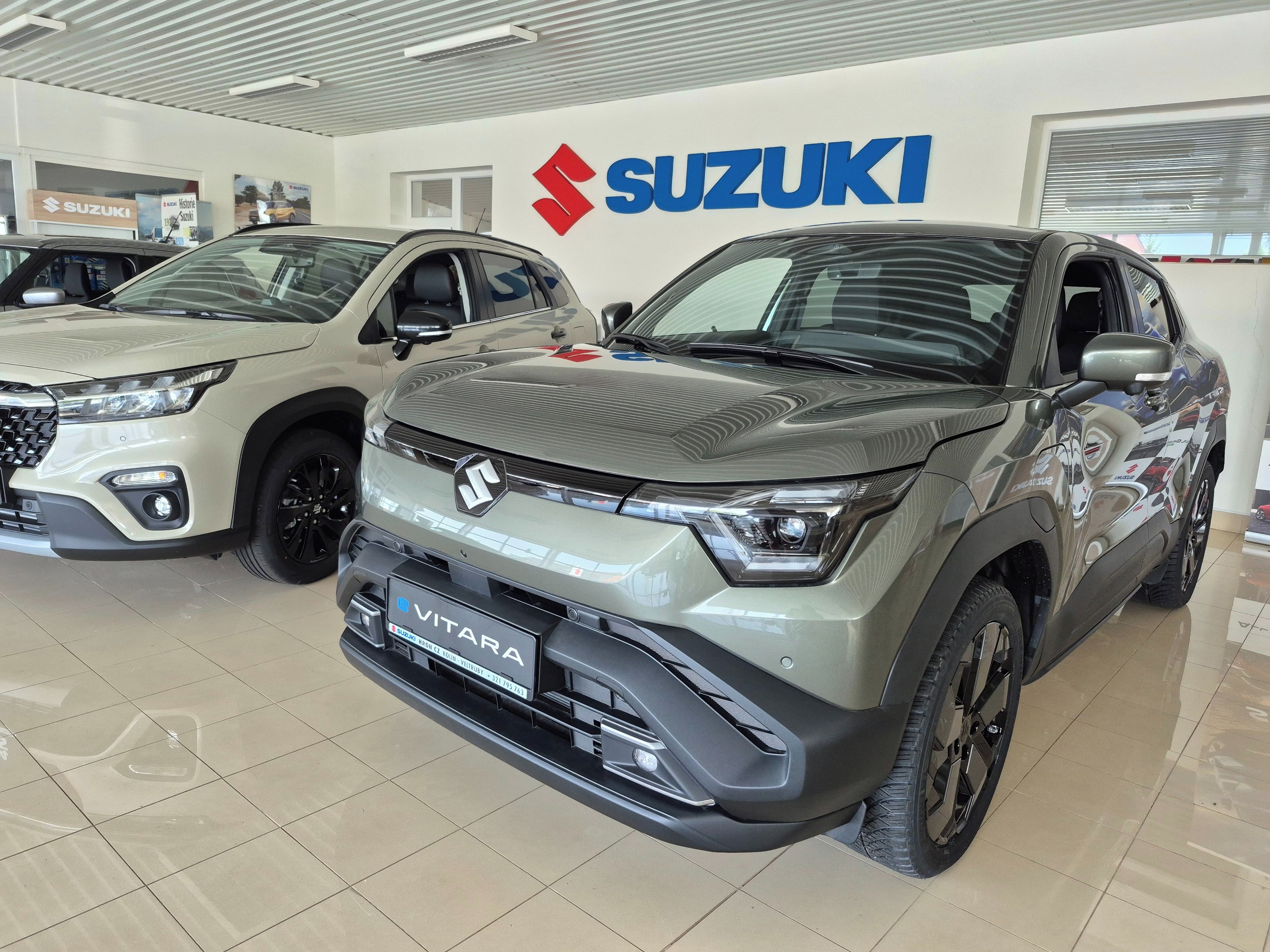 Suzuki e VITARA, Elegance 61 kW - fotka 2