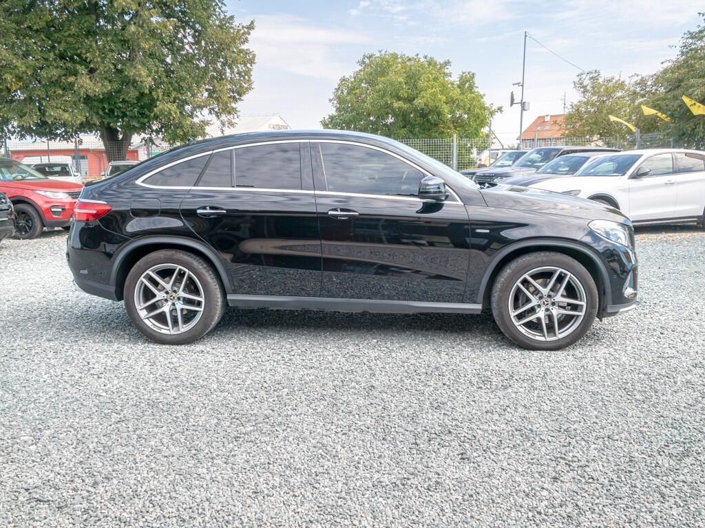Mercedes-Benz GLE, ČR 3.0D 190KW – AMG Edition - fotka 4