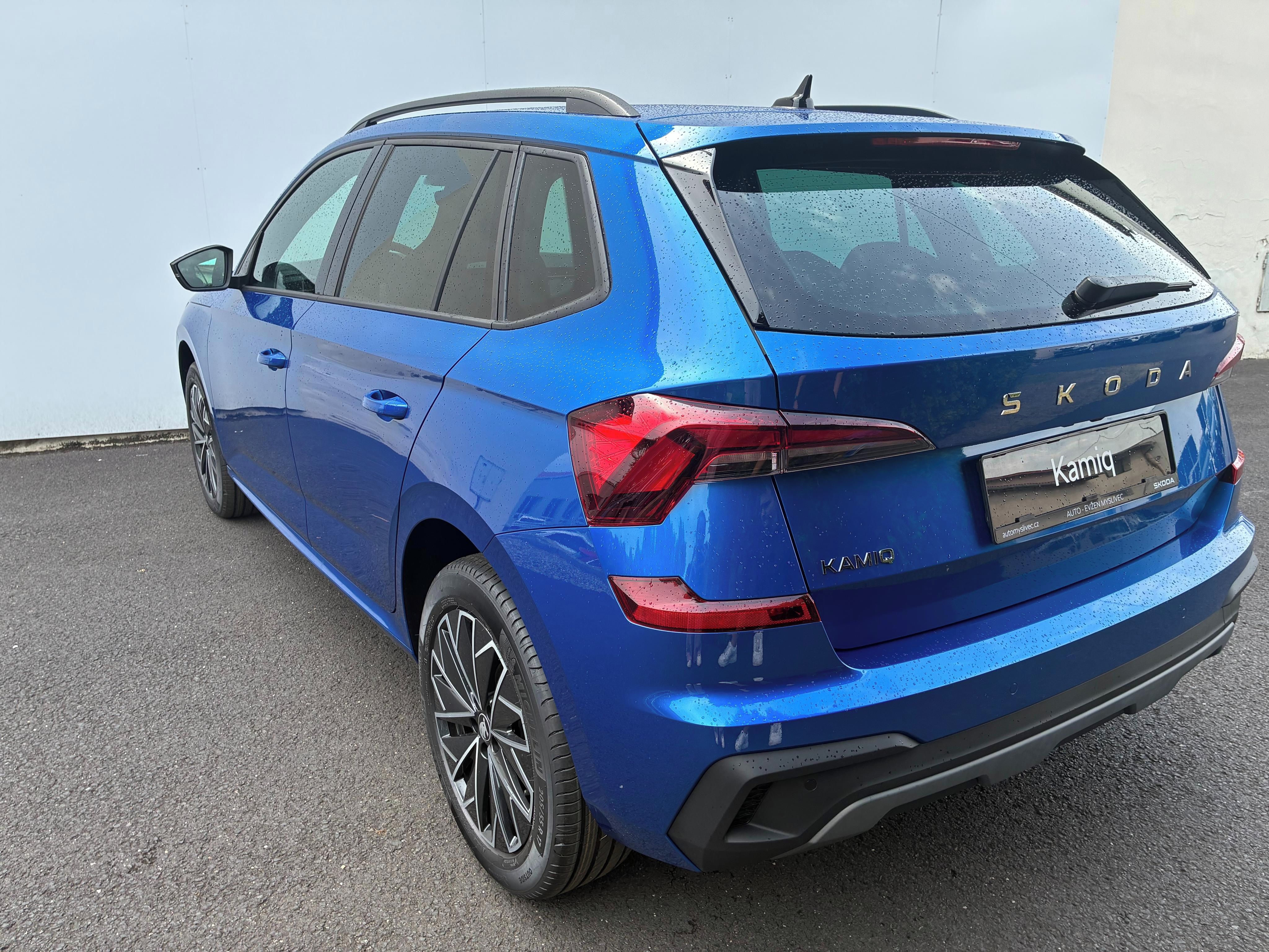 Škoda Kamiq, Dynamic, 1.0TSi 85kW A7F - fotka 4