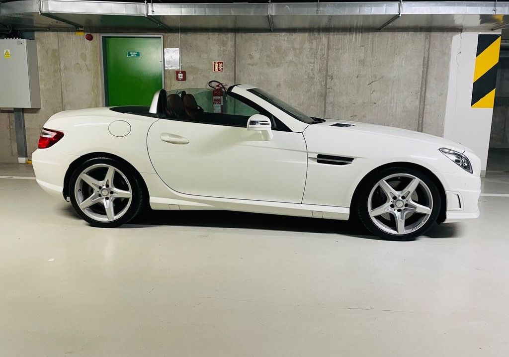Mercedes-Benz SLK, 250i,AMG - fotka 2