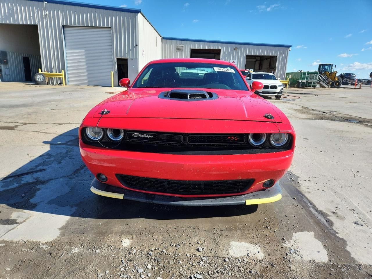 Dodge Challenger, Auto na cestě - fotka 5