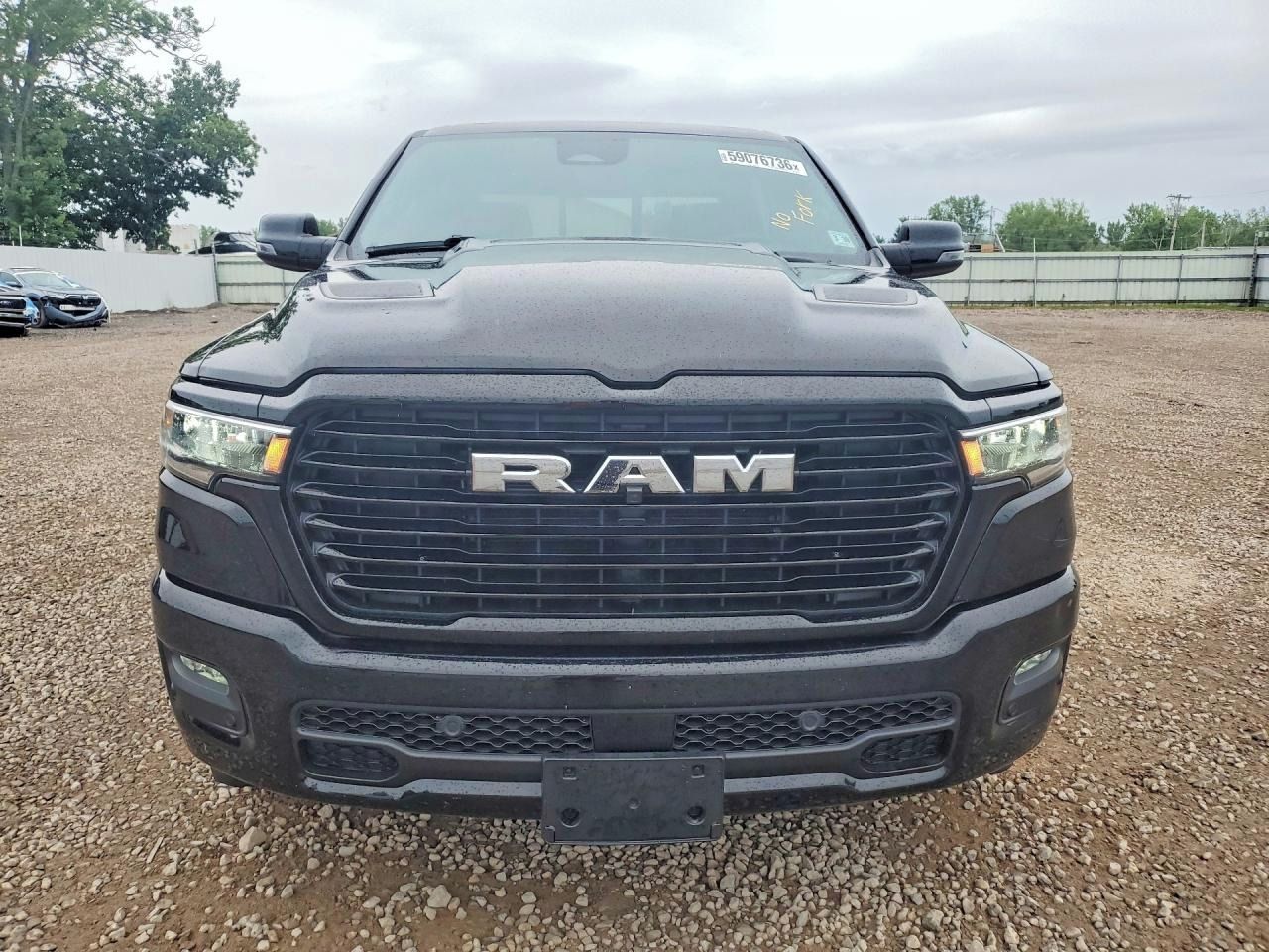 RAM 1500, Auto na cestě - fotka 5
