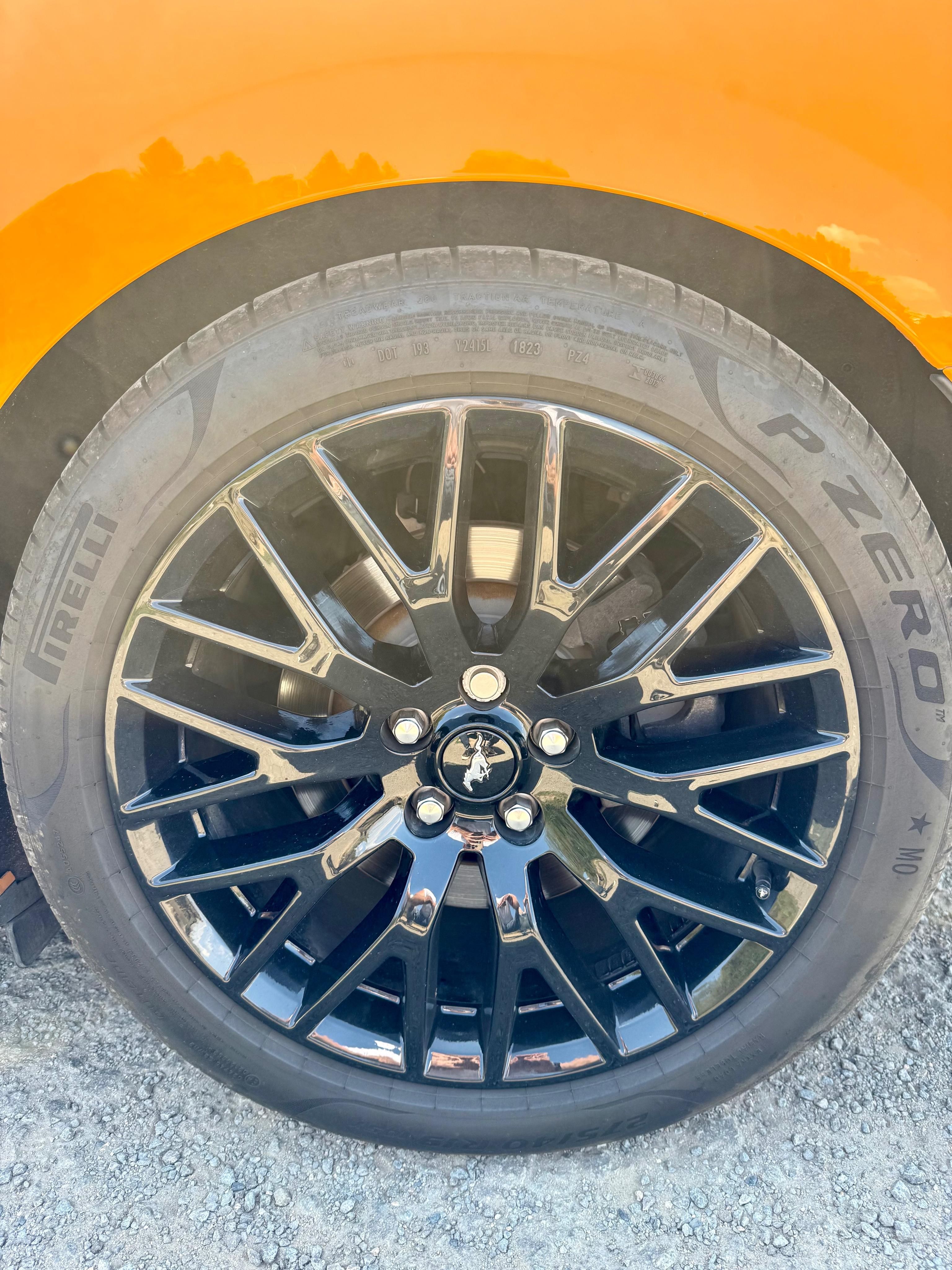 Ford Mustang, 5.0 V8 GT automat EU verze - fotka 5