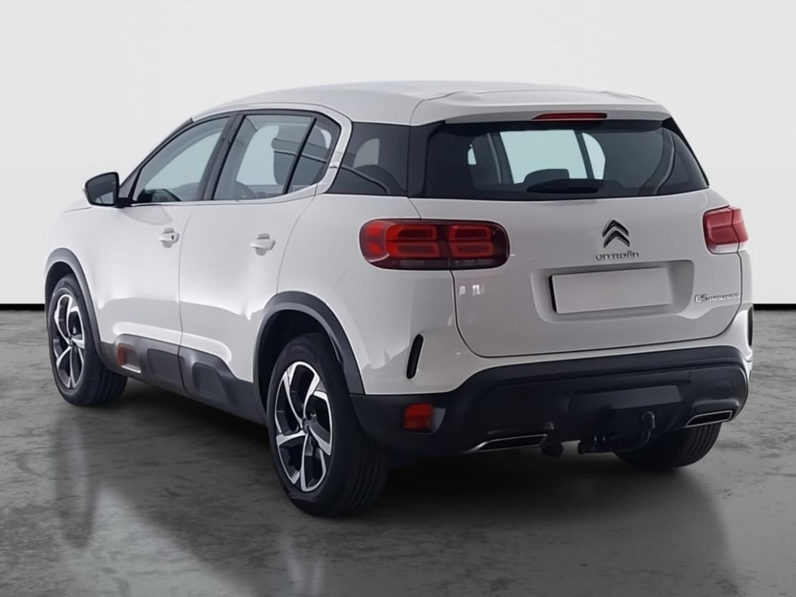 Citroën C5 Aircross, BlueHDi 130, Automat, Tempomat - fotka 4