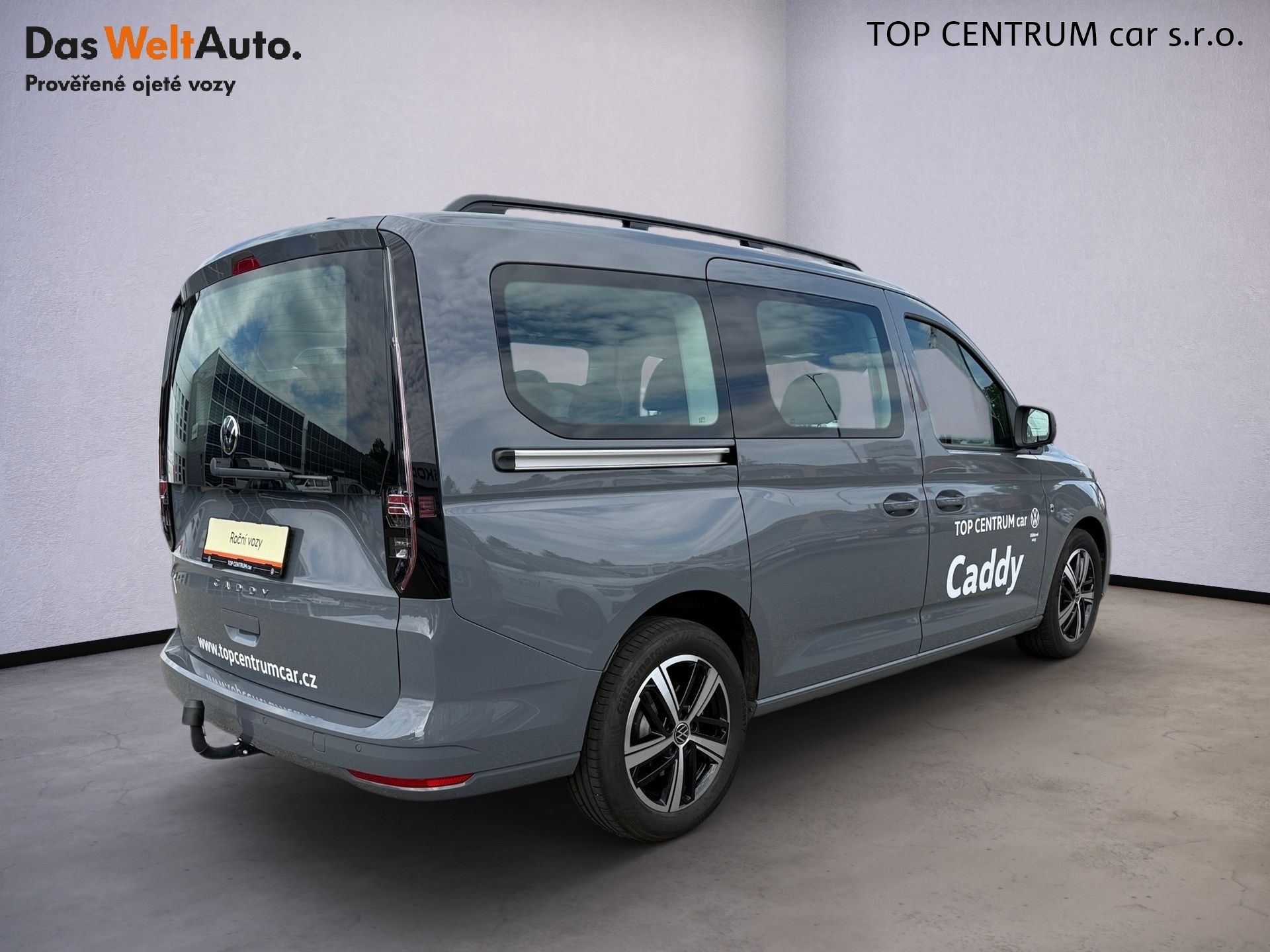 Volkswagen Caddy, 2,0 TDI / 75 kW Life - fotka 2