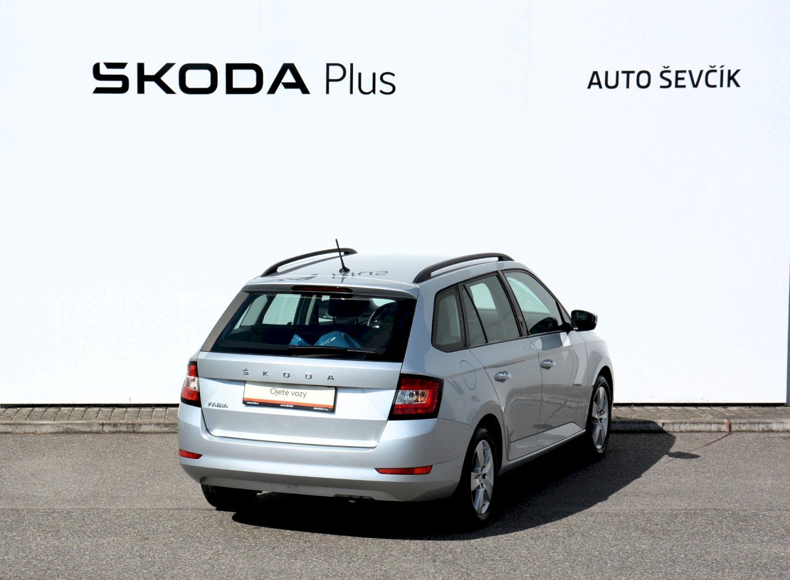 Škoda Fabia, Combi 1.0 TSI 70 kW Ambition P - fotka 2