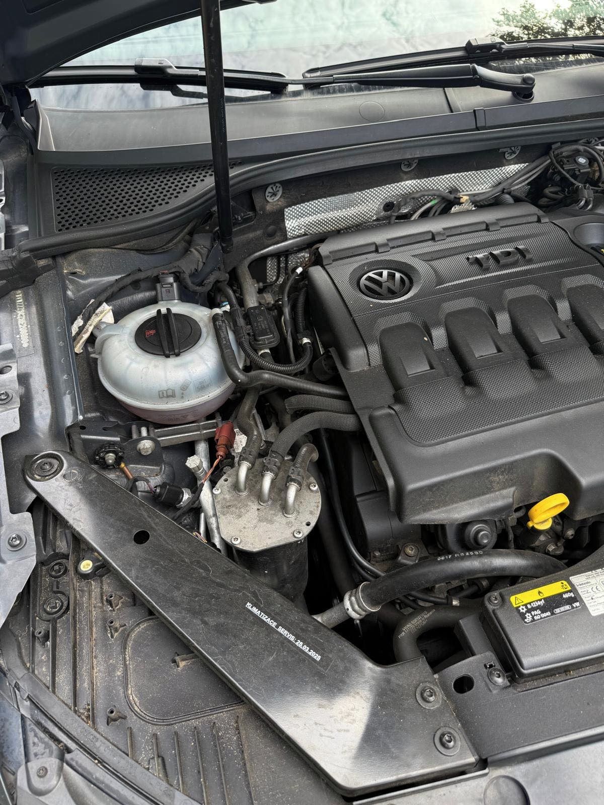 Volkswagen Passat, VW Passat B8 Kombi 2.0 Tdi 140 - fotka 6