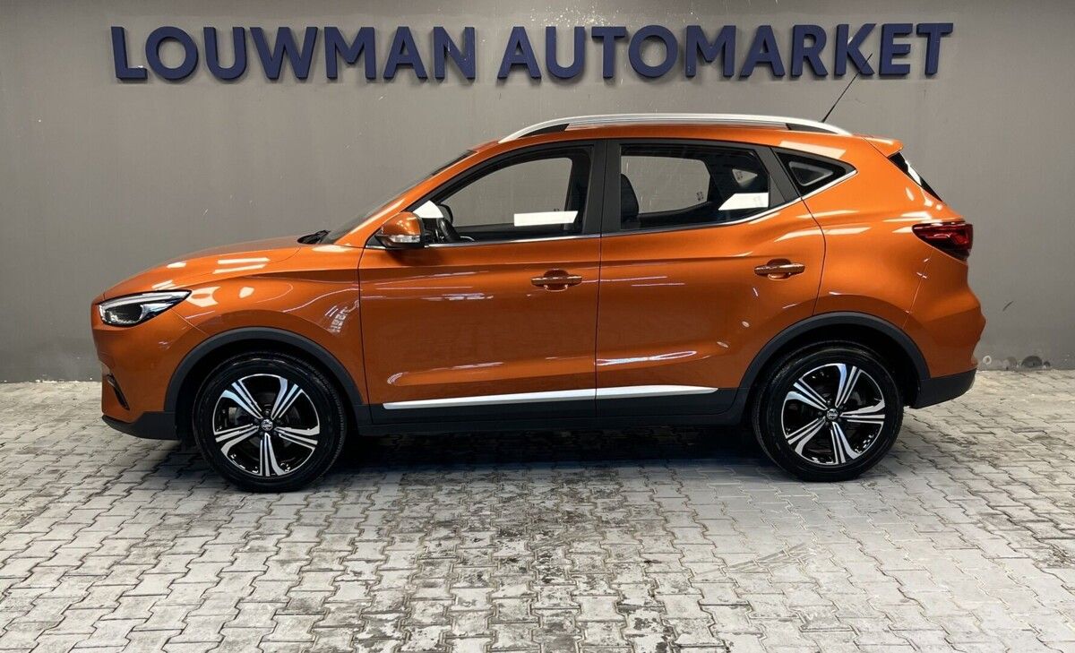 MG ZS, 1.5 DVVT Elegance - fotka 3
