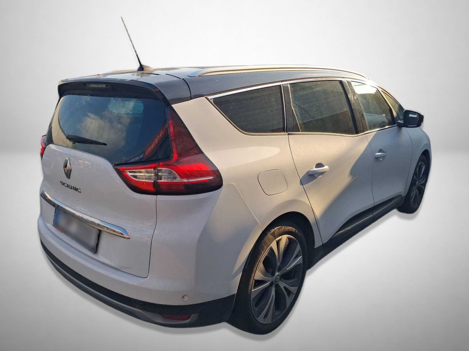 Renault Grand Scénic, 1.6 dCi, Automat, 7 míst, Navi - fotka 2