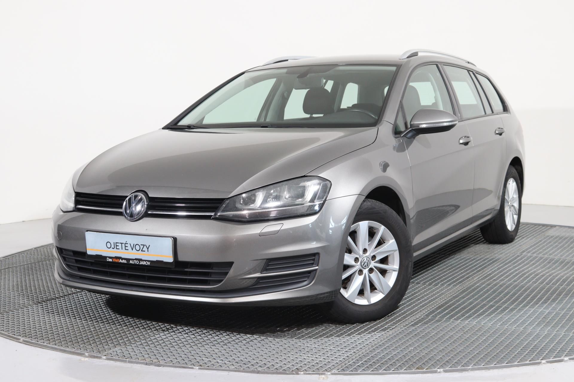 Volkswagen Golf Variant, 1,6 TDI  COMFORT