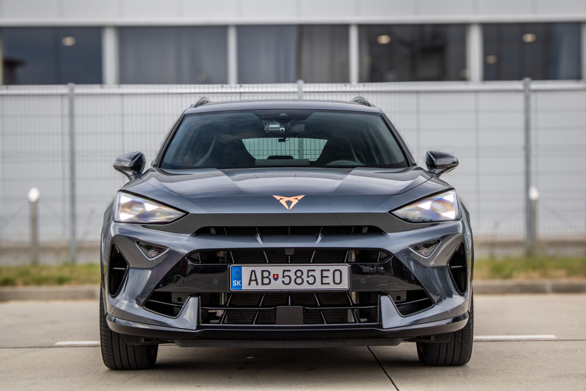 Cupra Formentor - fotka 2