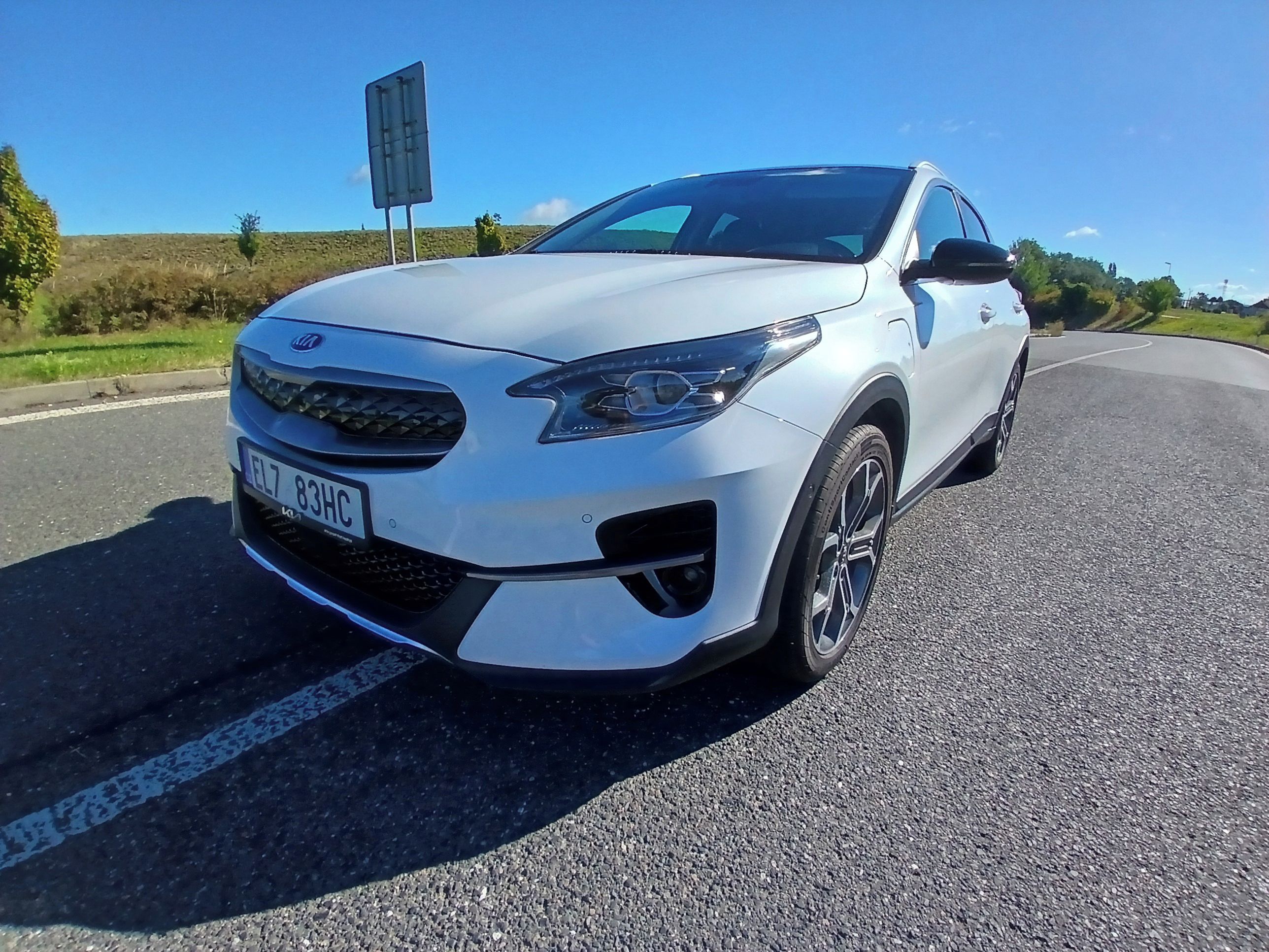 Kia XCee´d, 1.6 Plug-in Hybrid / Advance+