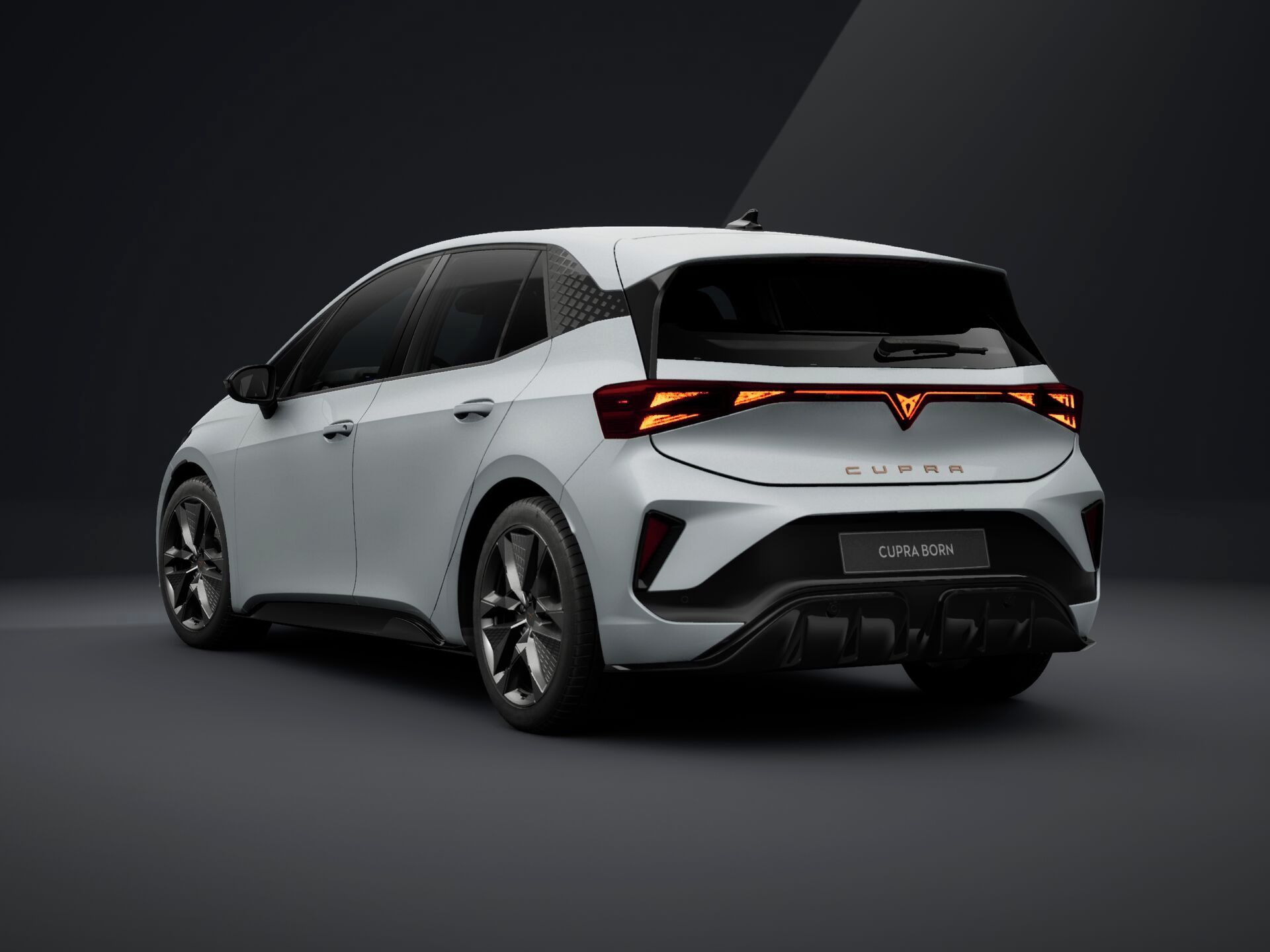 Cupra Born, Reborn 58 kWh - fotka 3